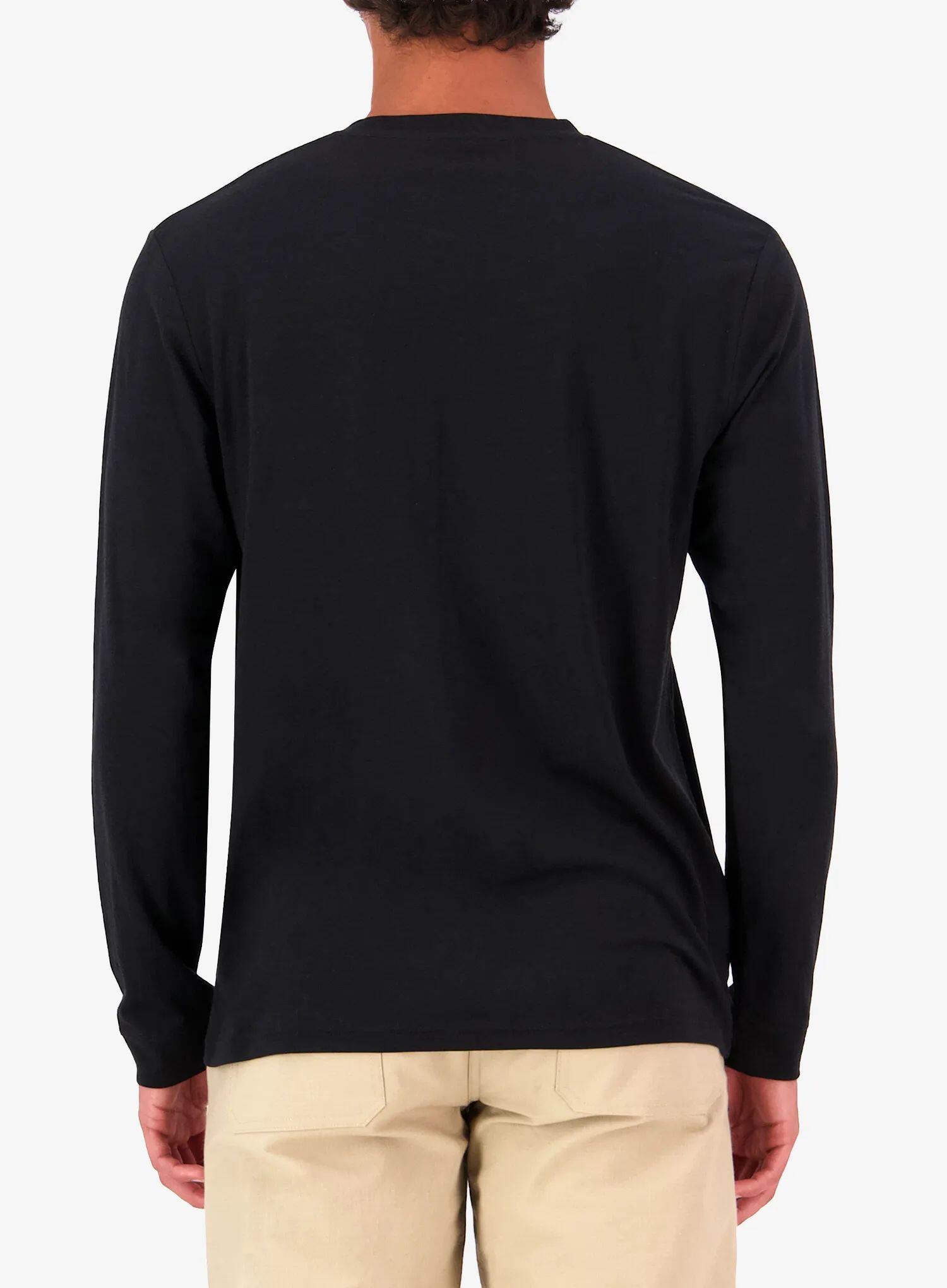 Longsleeve Mons Royale Icon Merino Long Sleeve 2/4