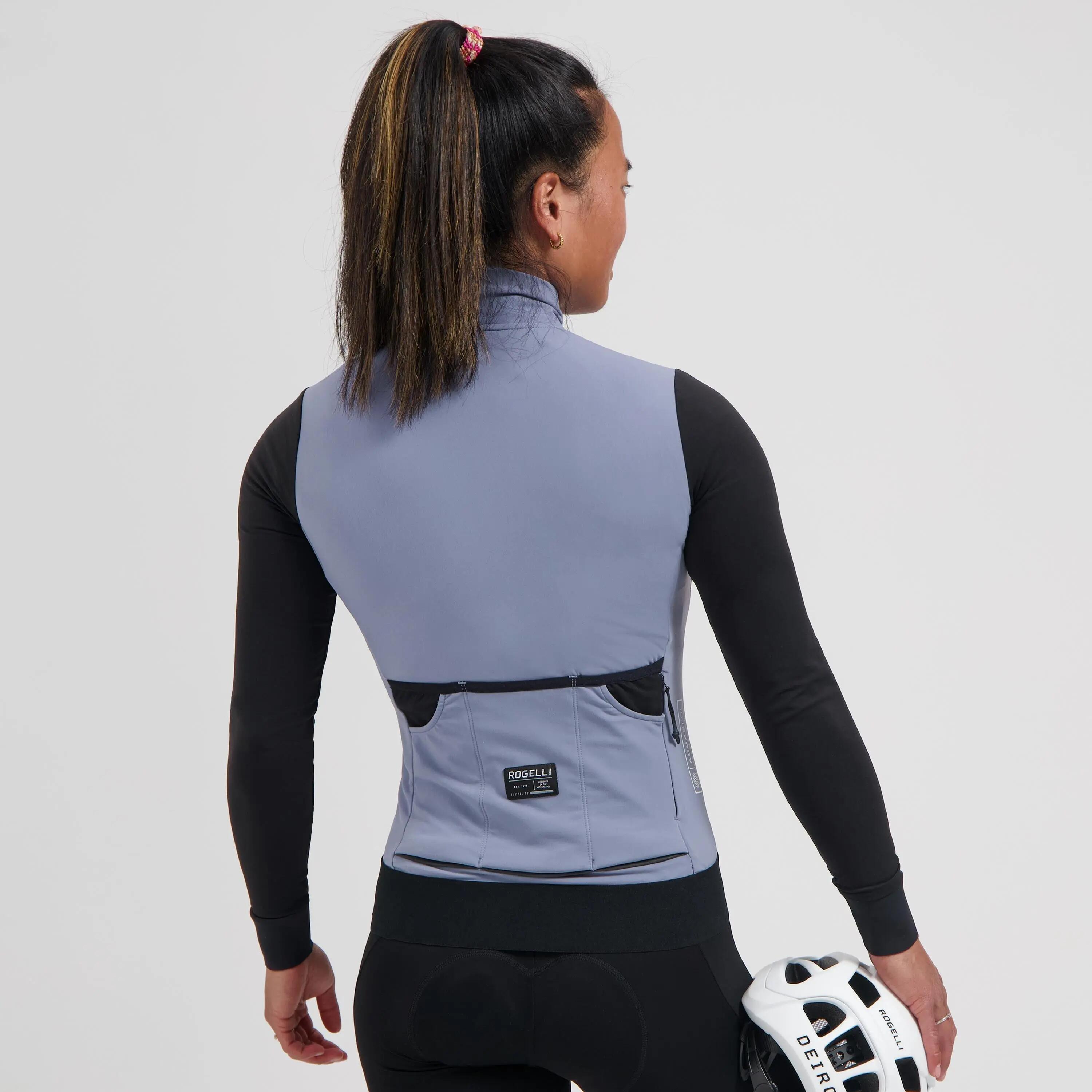 Cycling Jersey Long Sleeve Women Distance II 4/7