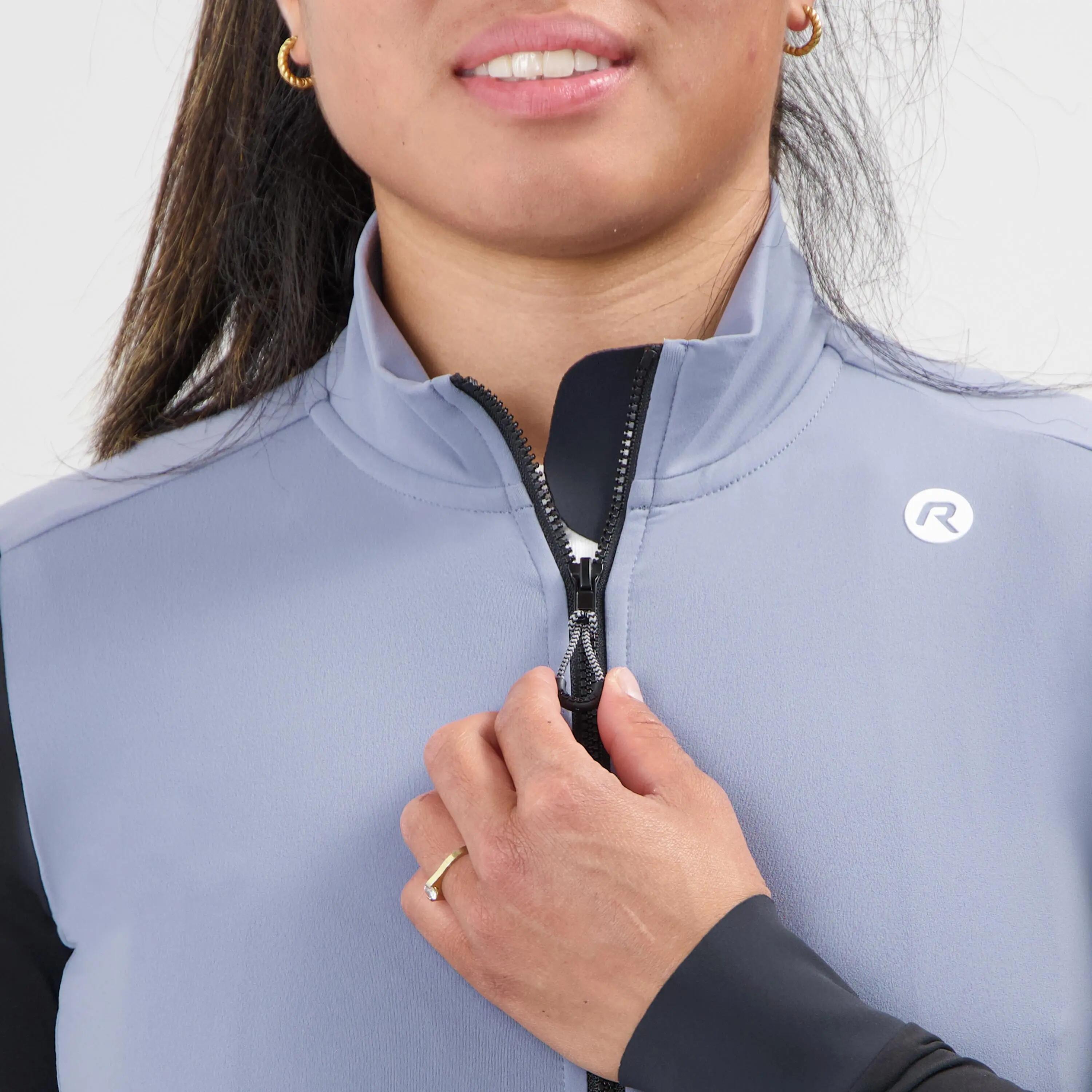 Cycling Jersey Long Sleeve Women Distance II 6/7