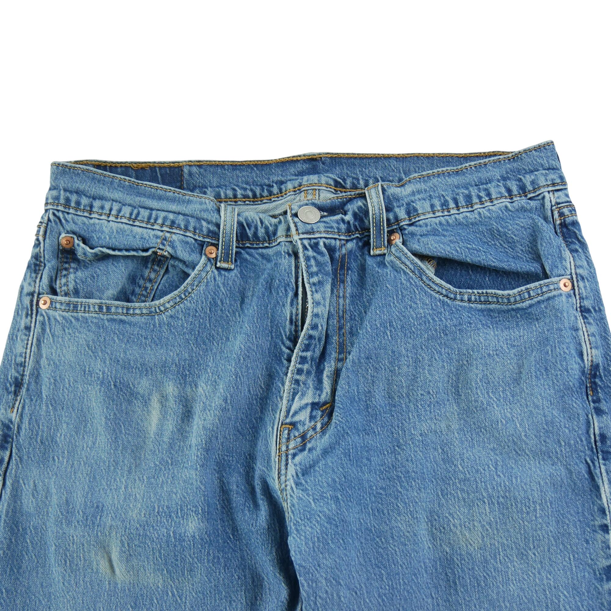 Seconde vie - Jean Homme Levis 505 Regular Fit - Très bon état 3/7