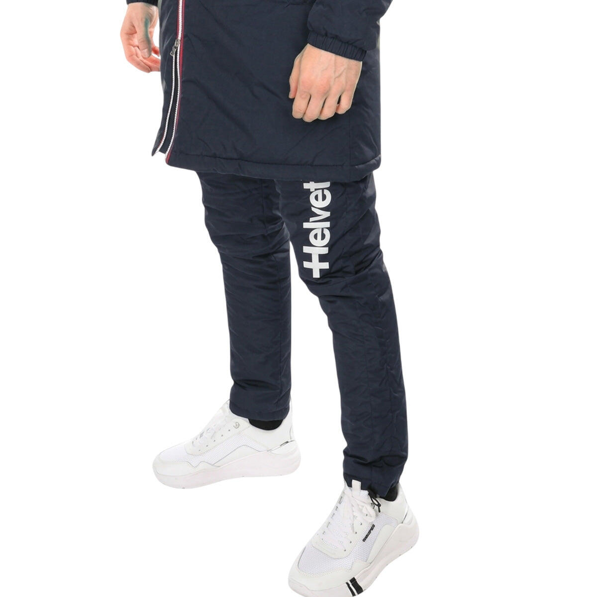 Pantalones de chándal para hombre Helvetica Tiger Helvetica 3/3