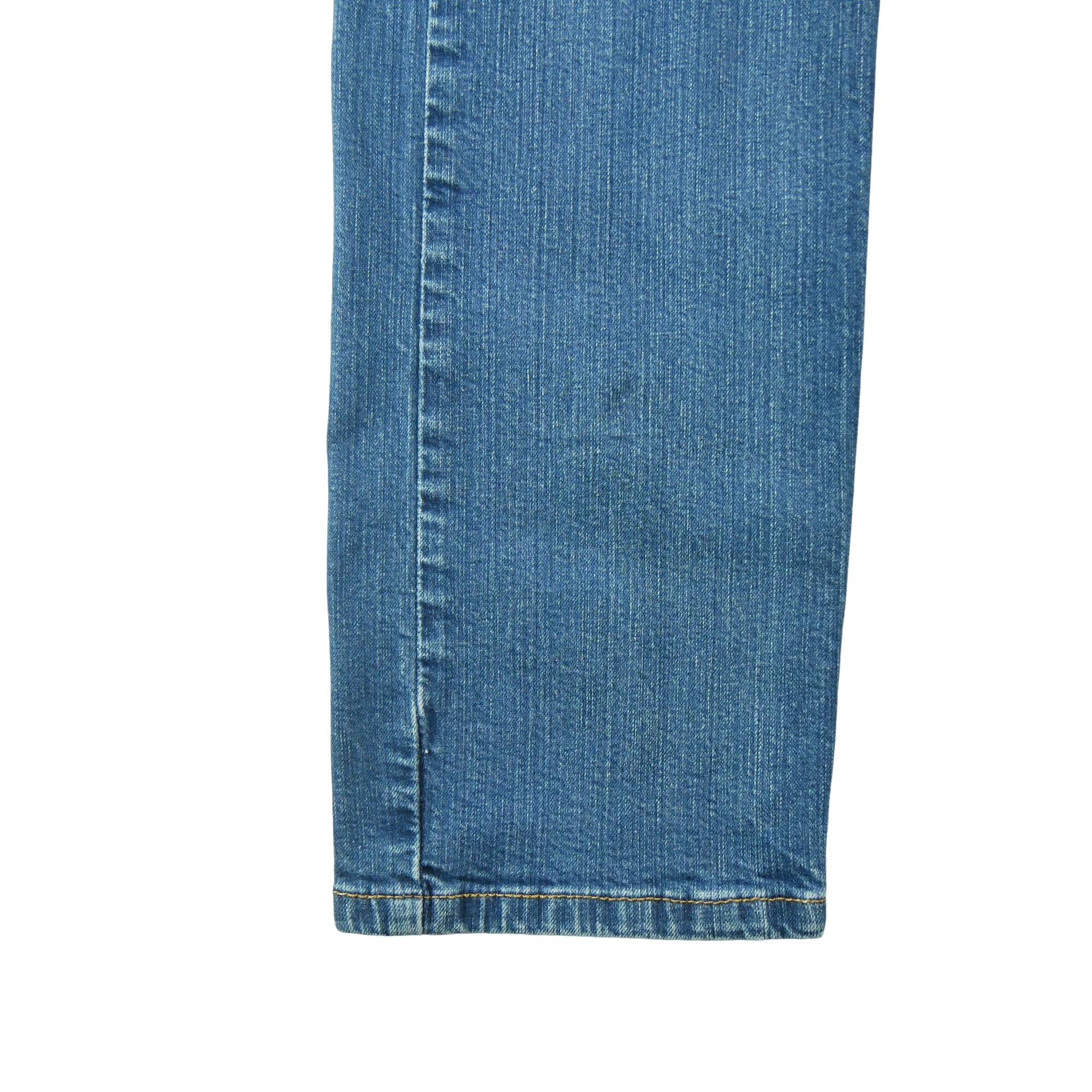 Seconde vie - Jean Homme Levis 505 Regular Fit Bleu - Excellent 5/7
