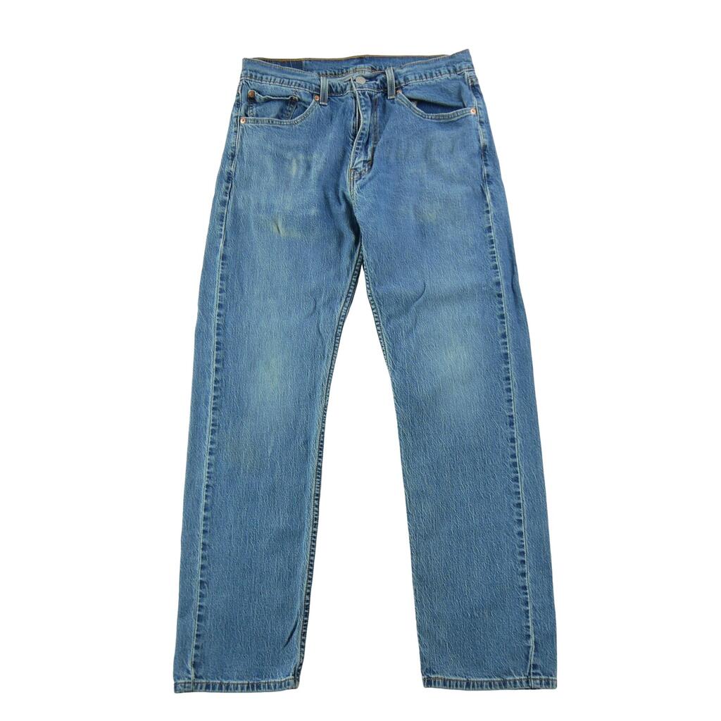 Levi Strauss 505 Regular Fit Men's Jeans