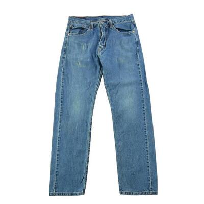 Levi strauss jeans heren 505 regular fit
