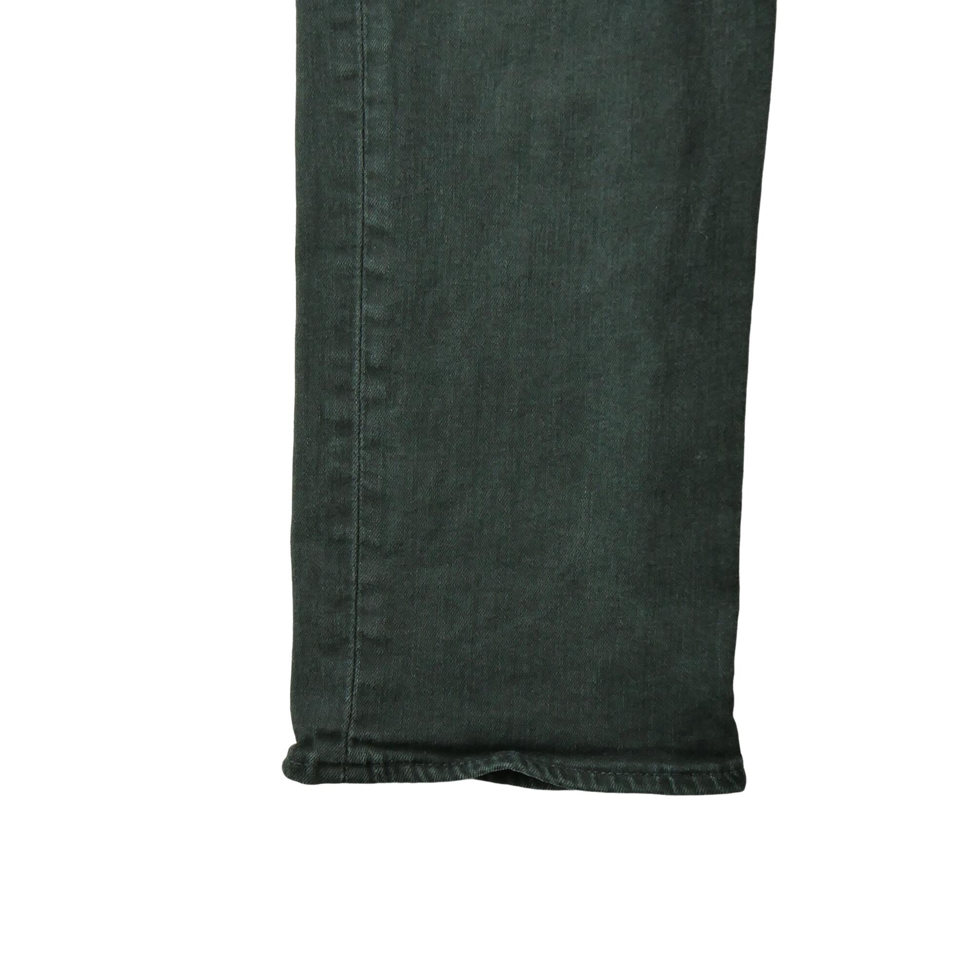 Seconde vie - Jean Homme Levis 514 Straight Fit Noir - Excellent 6/7