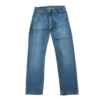 Levi strauss heren jeans 505 regular