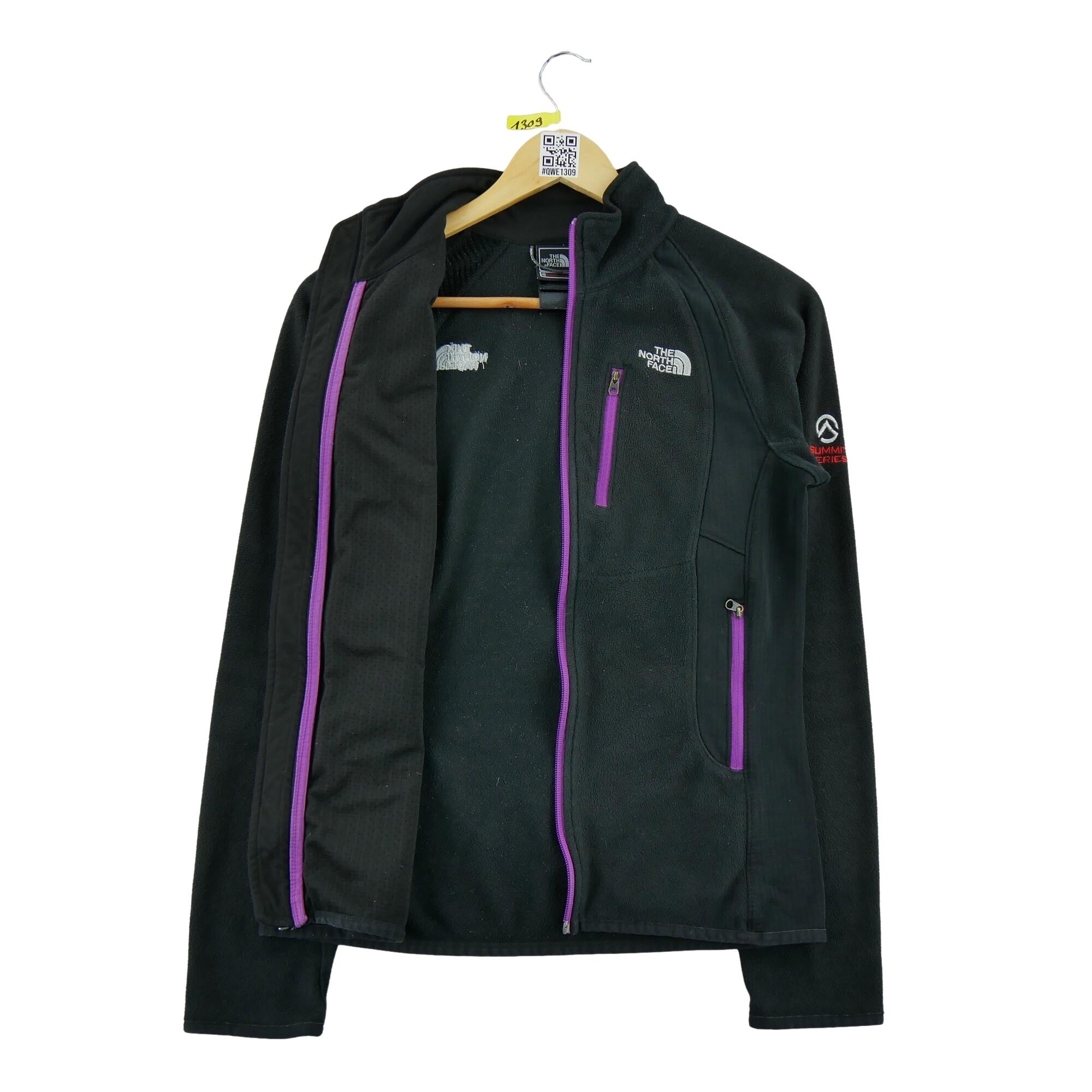 Giacca pile donna Polartec The North Face 3/7