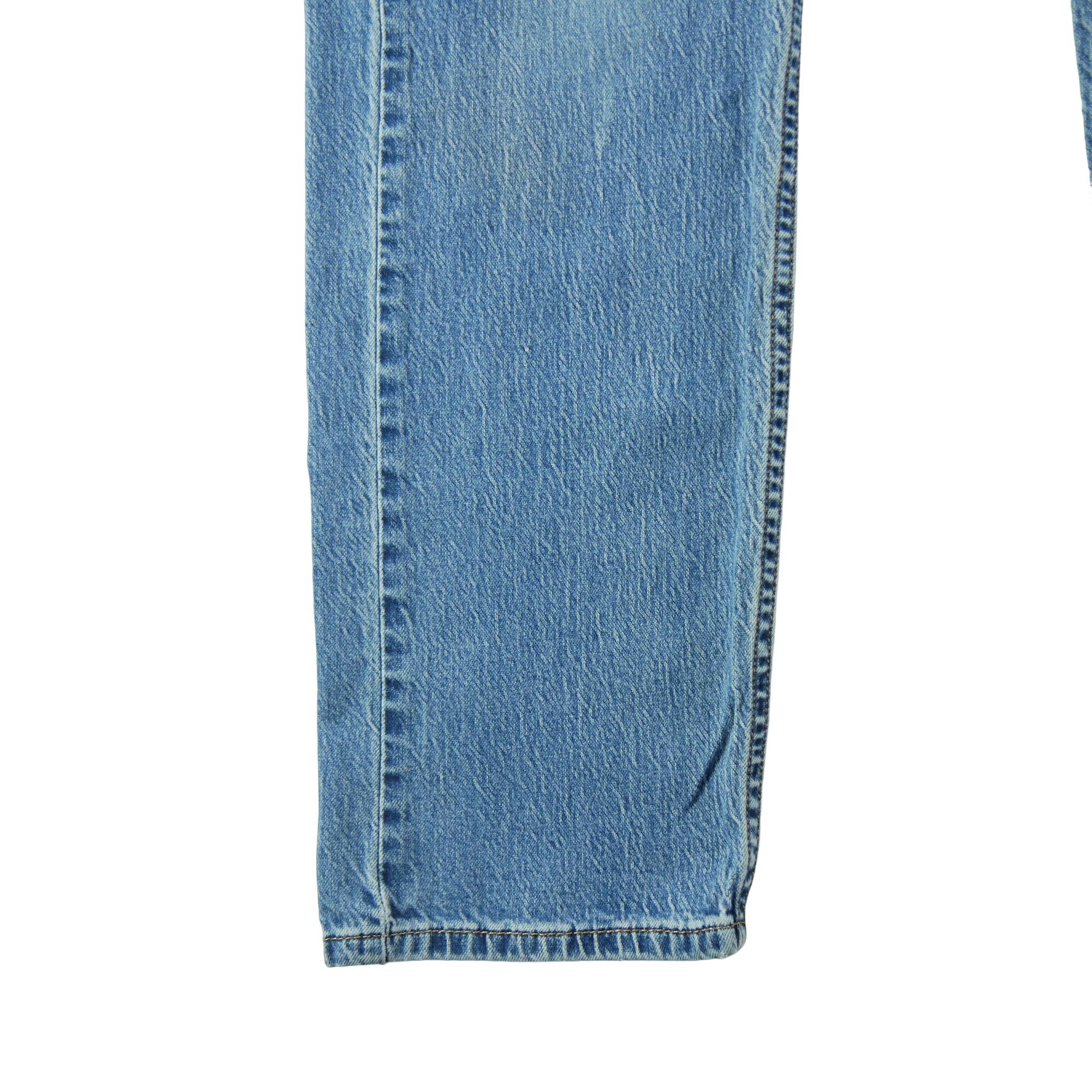 Seconde vie - Jean Homme Levis 505 Regular Fit - Très bon état 6/7