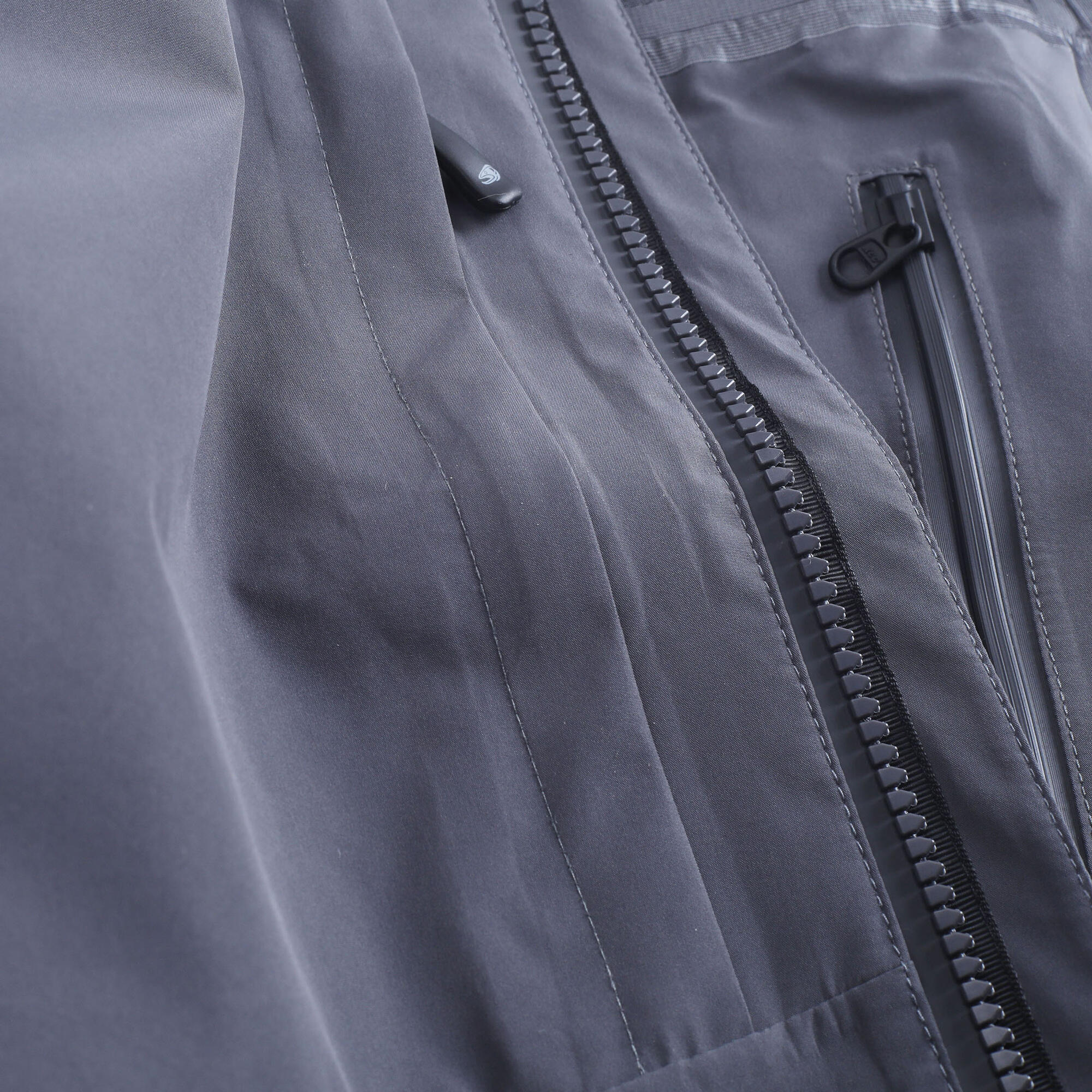 Kurtka wędkarska do brodzenia Taimen Khovd Wading Jacket - Drift Gray 3/5