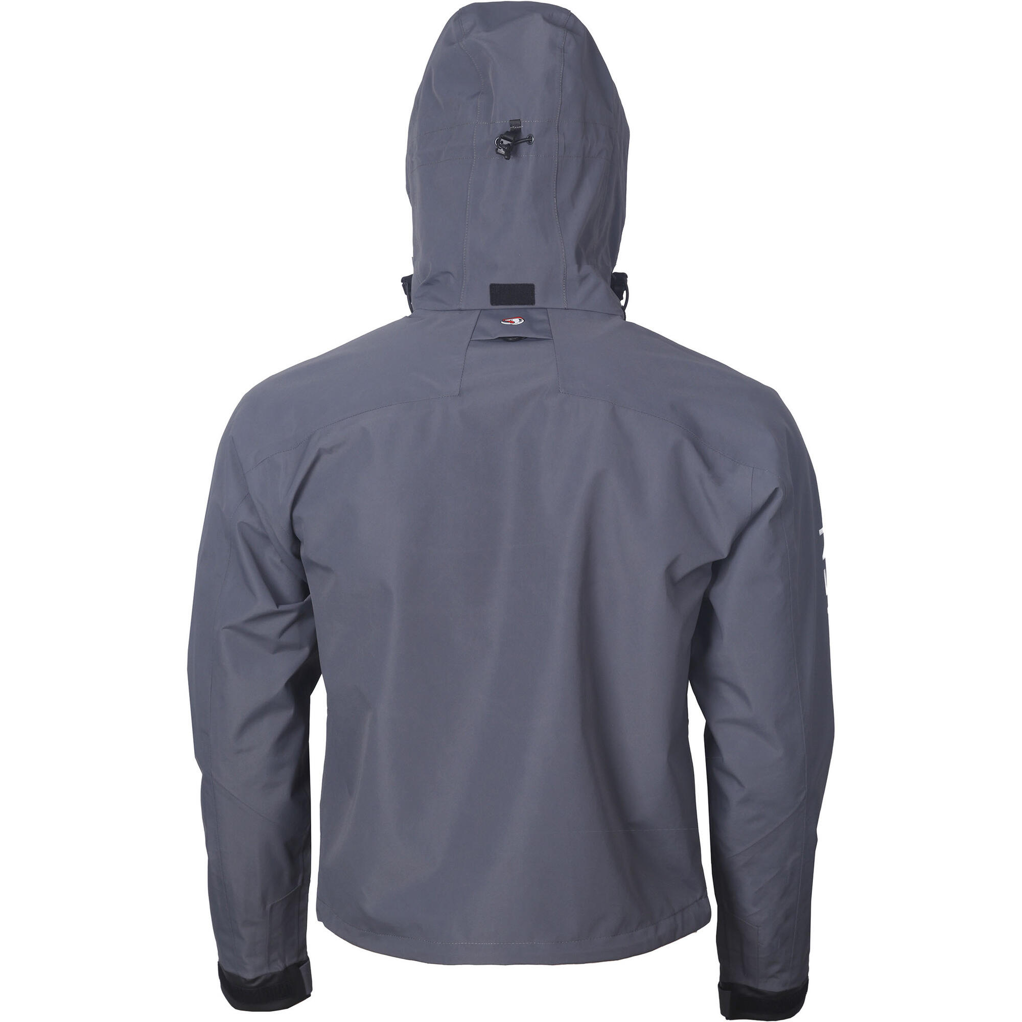 Kurtka wędkarska do brodzenia Taimen Khovd Wading Jacket - Drift Gray 2/5