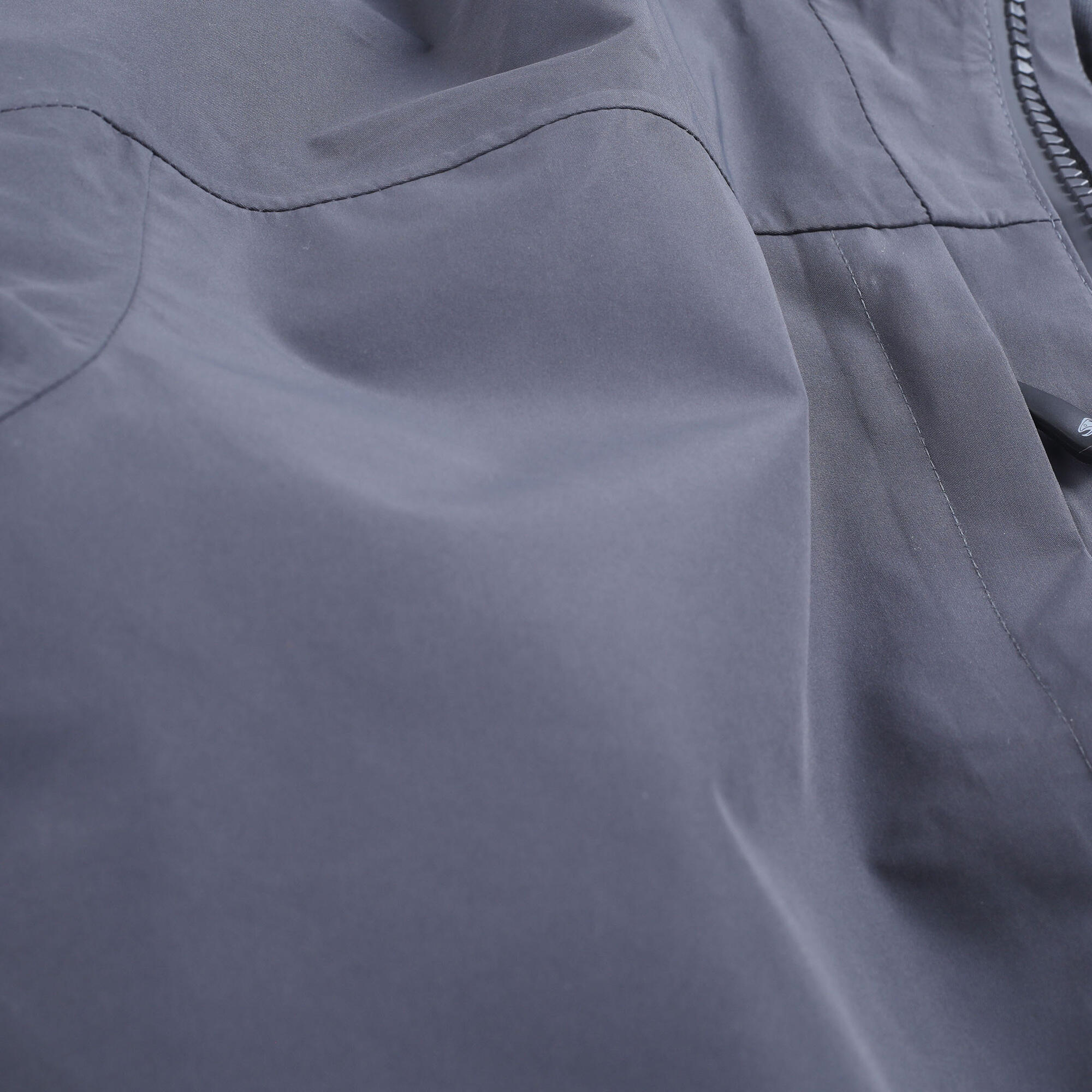 Kurtka wędkarska do brodzenia Taimen Khovd Wading Jacket - Drift Gray 4/5