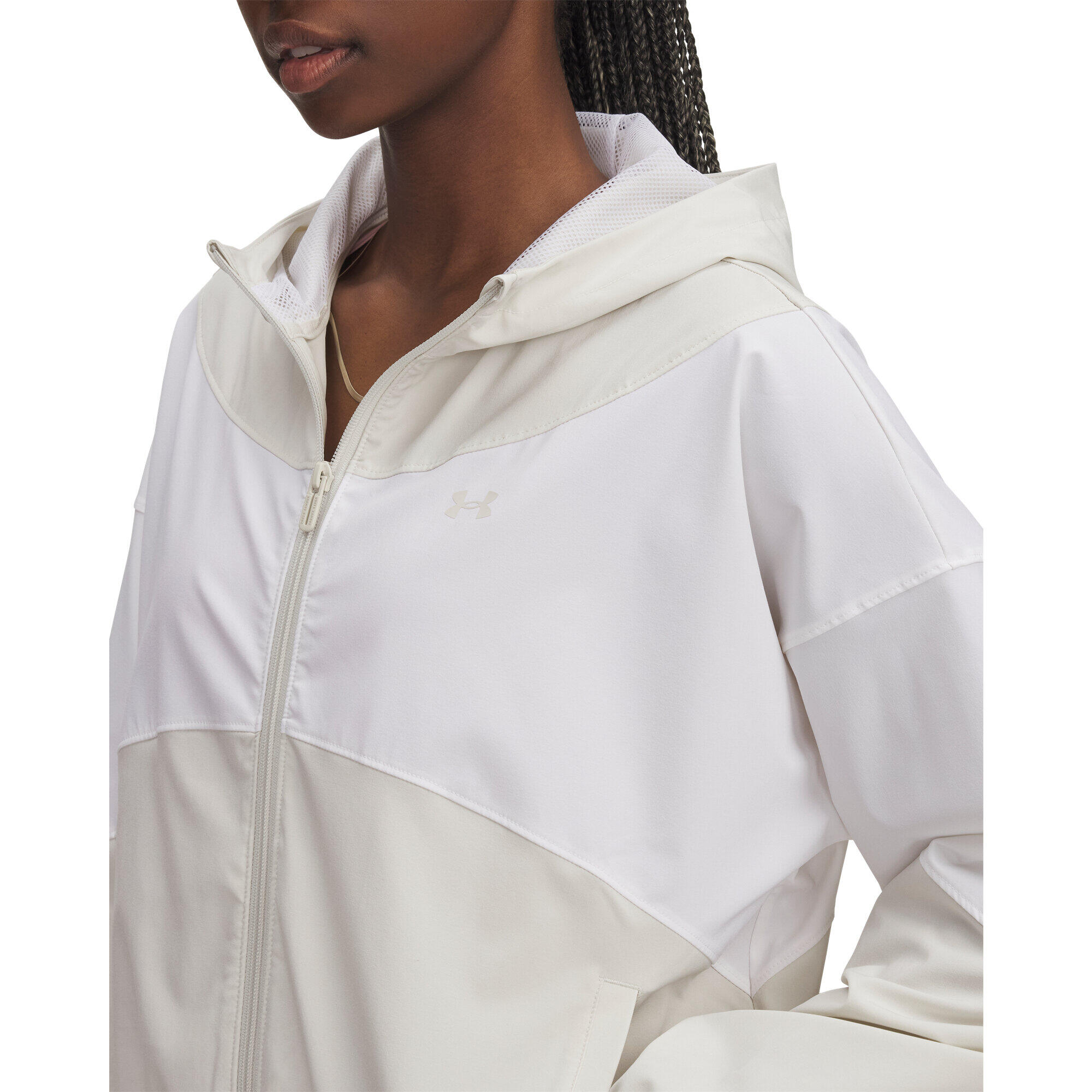 Under Armour Damen Trainingsjacke Rival Woven 6004849 3/3