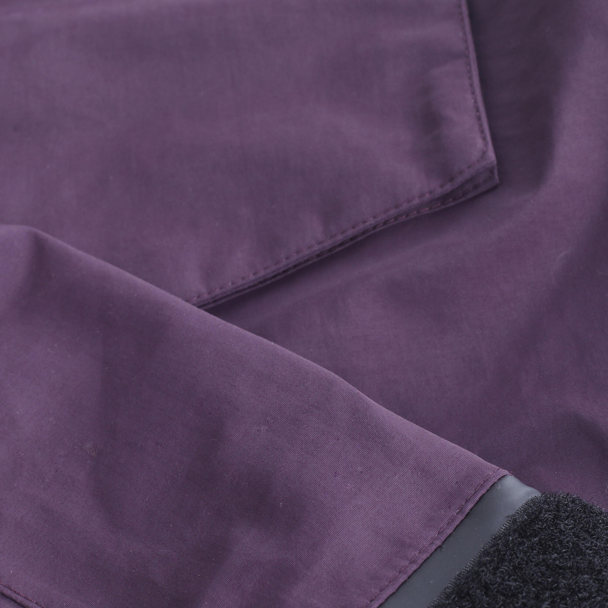Kurtka wędkarska do brodzenia Taimen Ponoy Wading Jacket - Plum 3/4