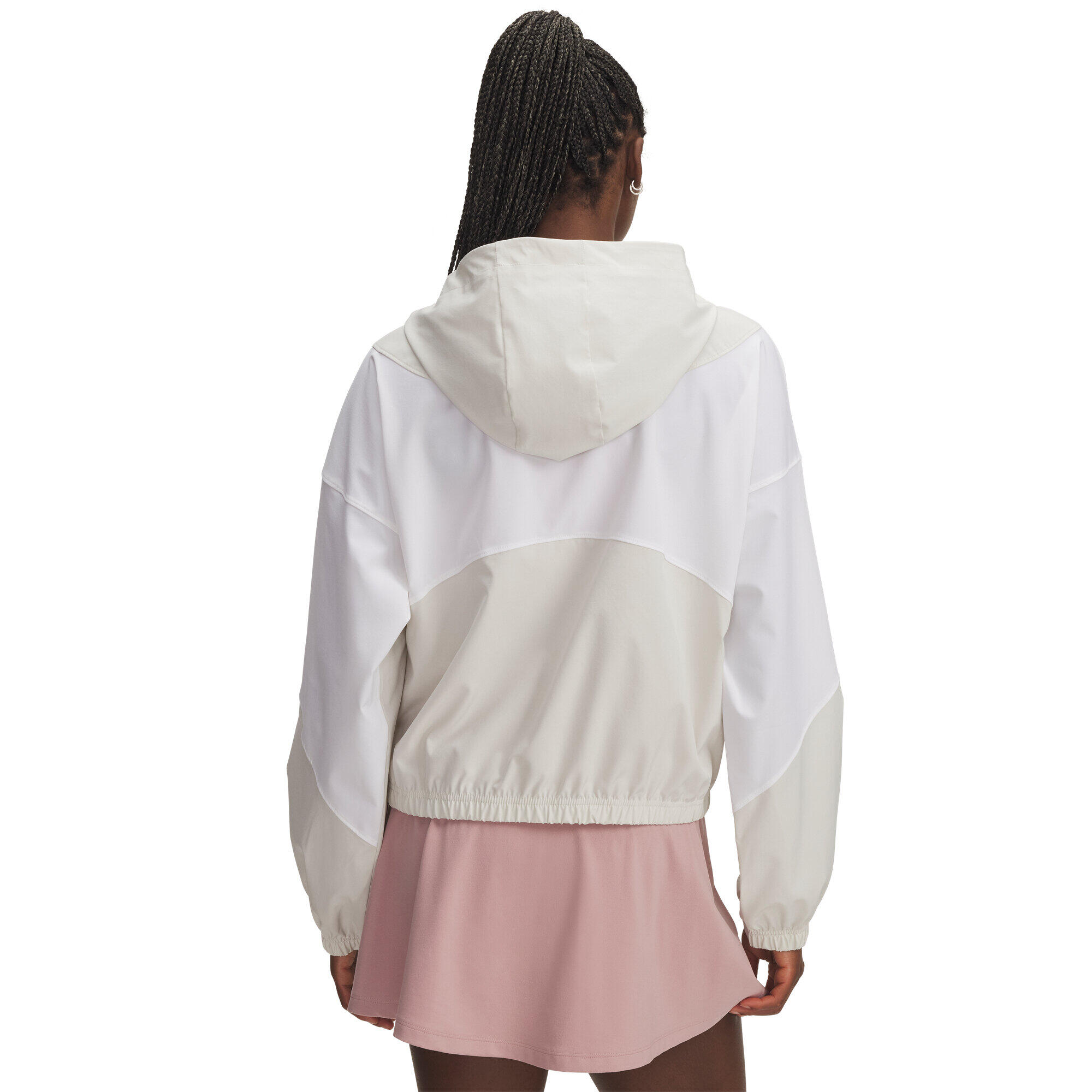 Under Armour Damen Trainingsjacke Rival Woven 6004849 2/3