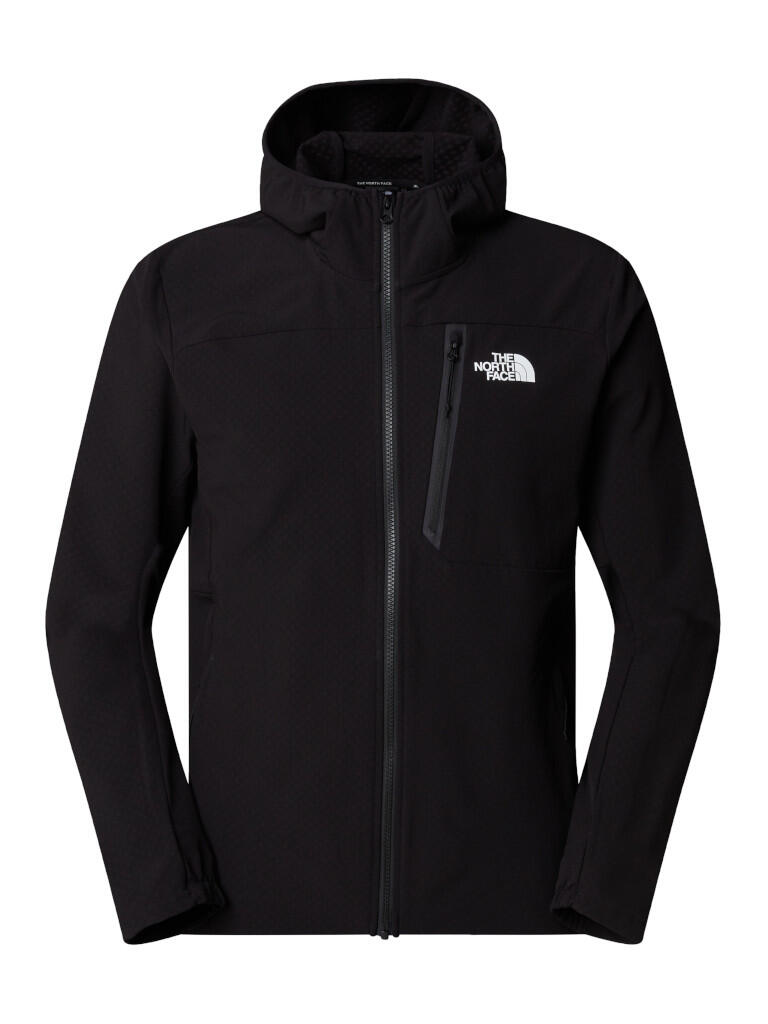 Softshell turystyczny męski The North Face M MA Softshell Jacket 2/3