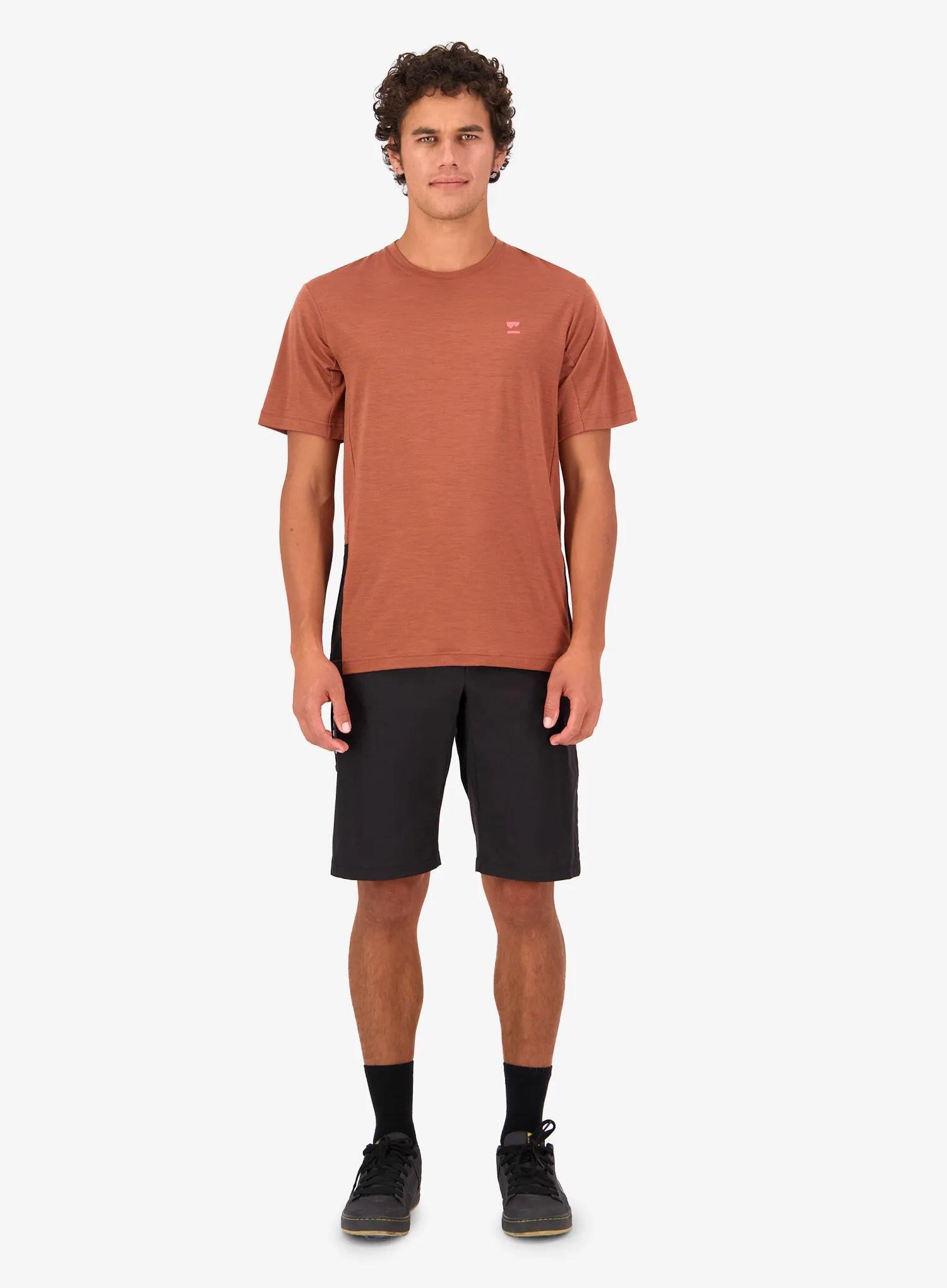 Koszulka merino Mons Royale Tarn Merino T-Shirt 3/3