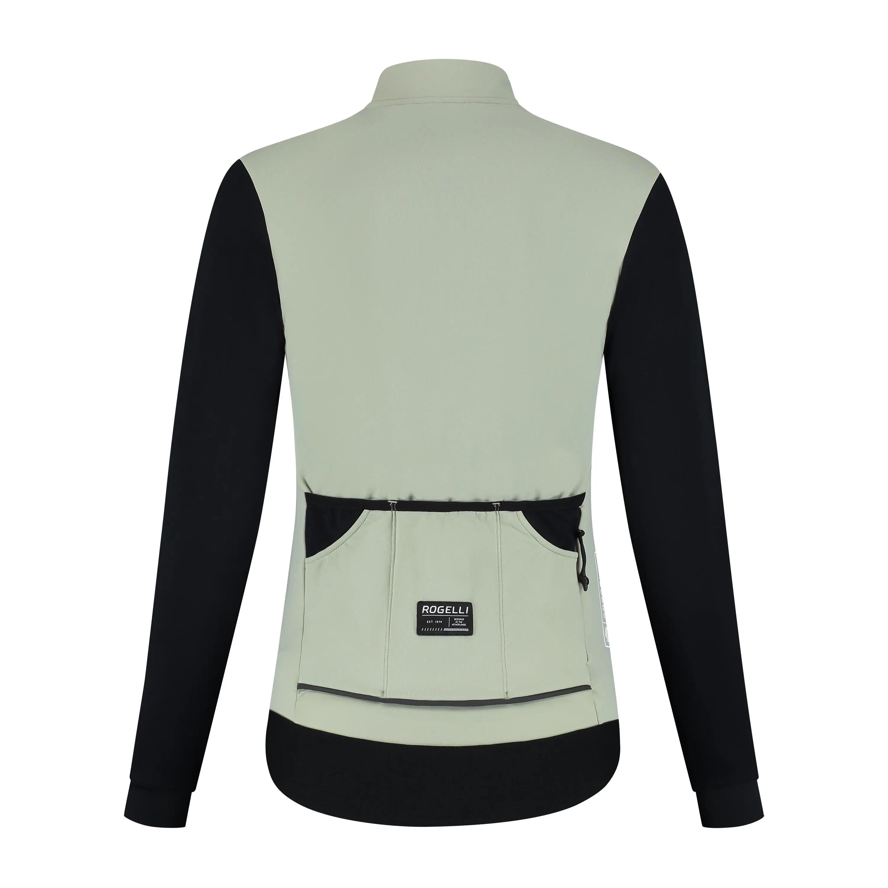 Cycling Jersey Long Sleeve Women Distance II 3/7