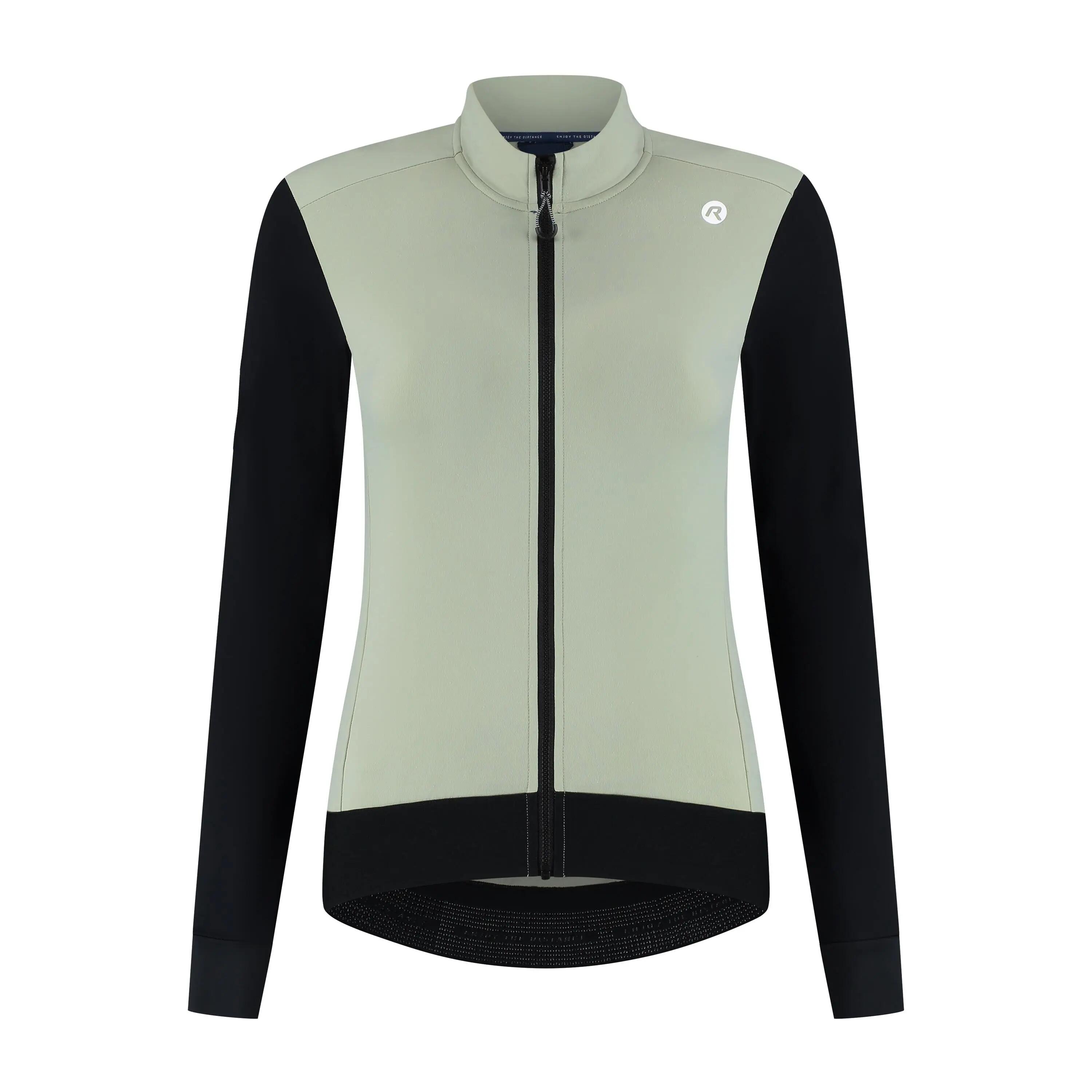 Cycling Jersey Long Sleeve Women Distance II 2/7