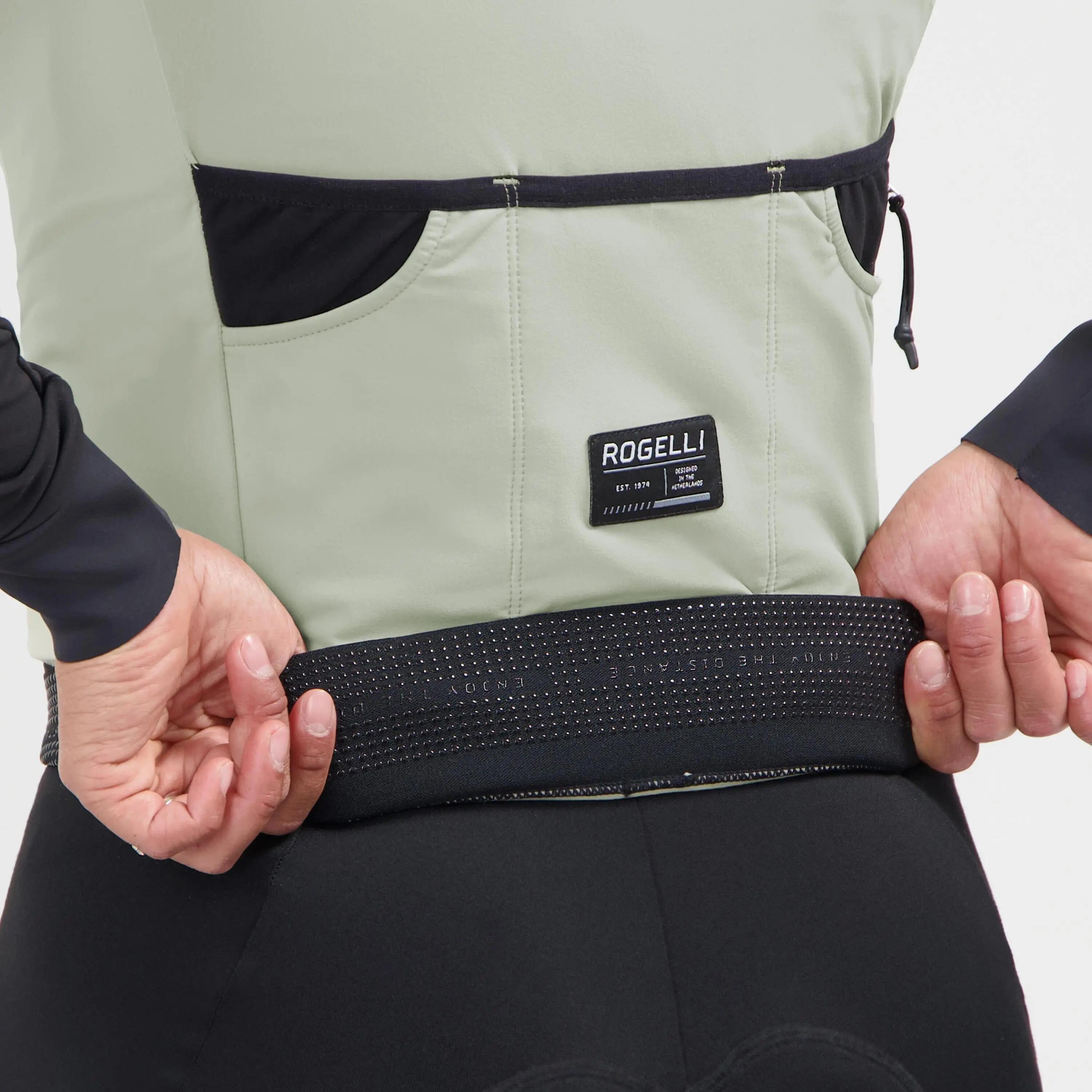 Cycling Jersey Long Sleeve Women Distance II 7/7
