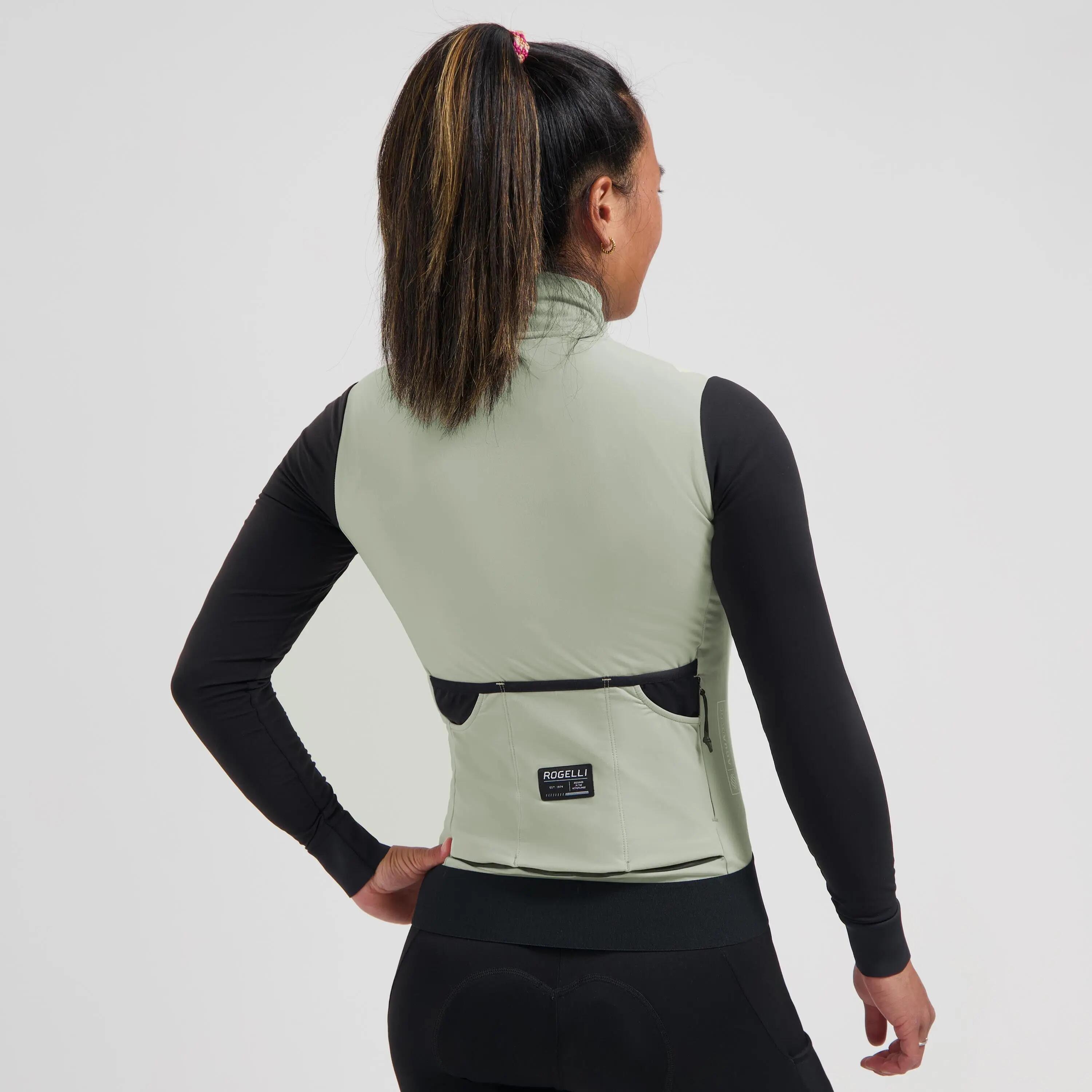 Cycling Jersey Long Sleeve Women Distance II 4/7