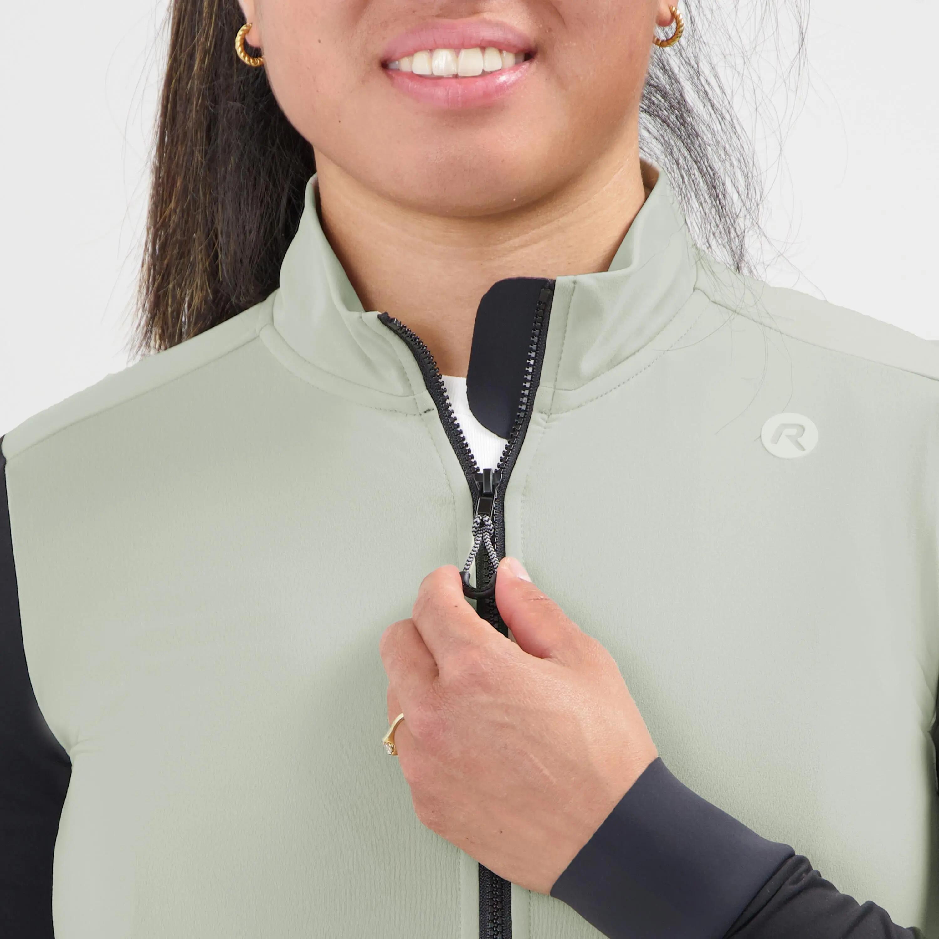 Cycling Jersey Long Sleeve Women Distance II 6/7