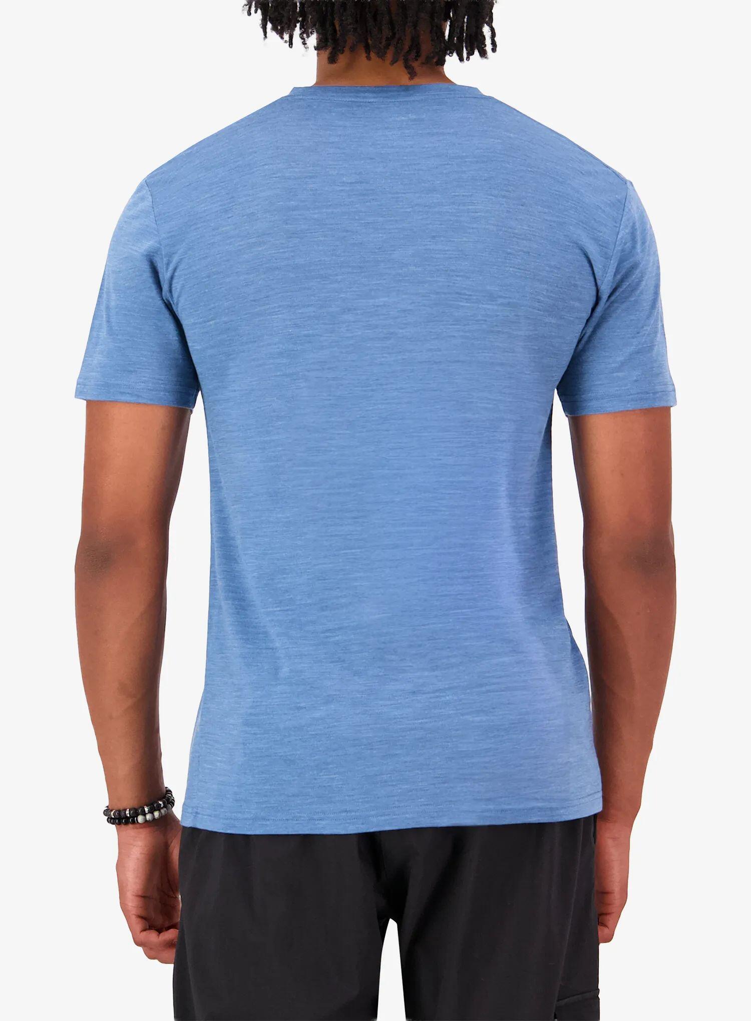 Koszulka merino Mons Royale Zephyr Merino Tencel T-Shirt 2/5