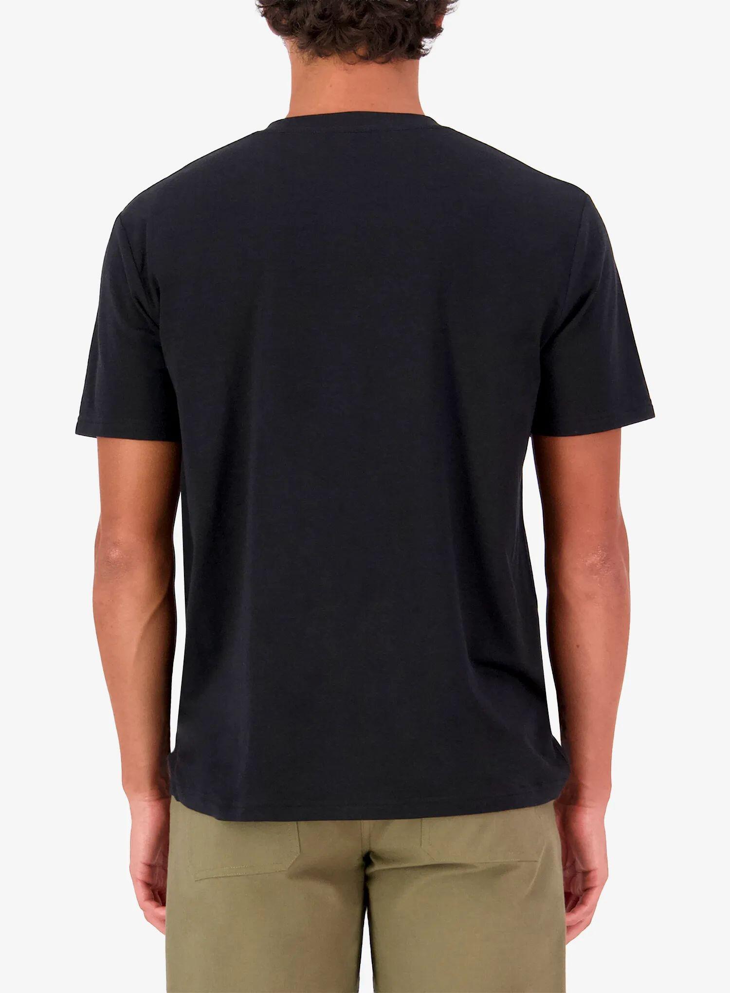 Koszulka rowerowa Mons Royale Icon Merino T-Shirt 2/4
