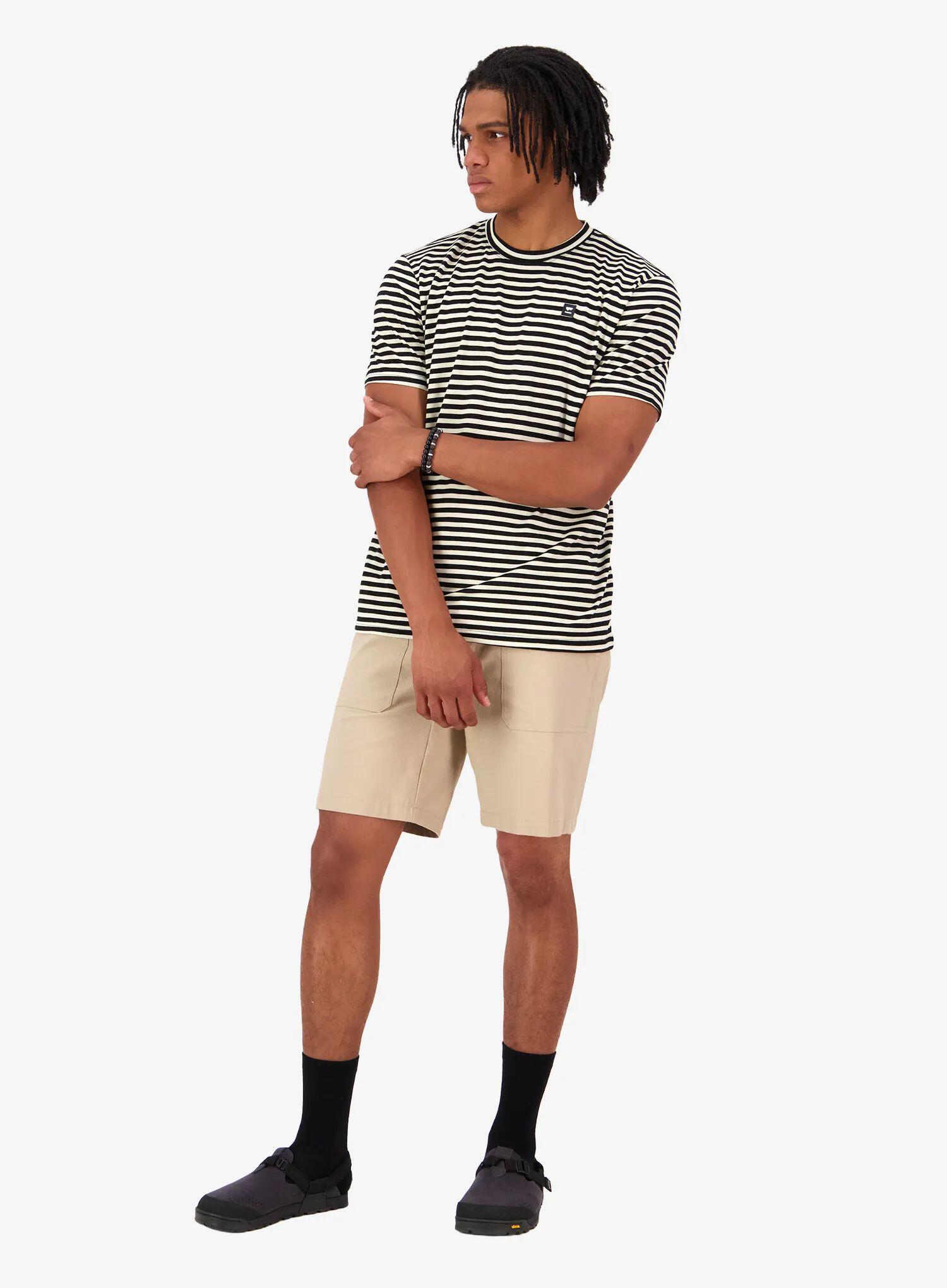 Koszulka rowerowa Mons Royale Icon Merino T-Shirt 3/4