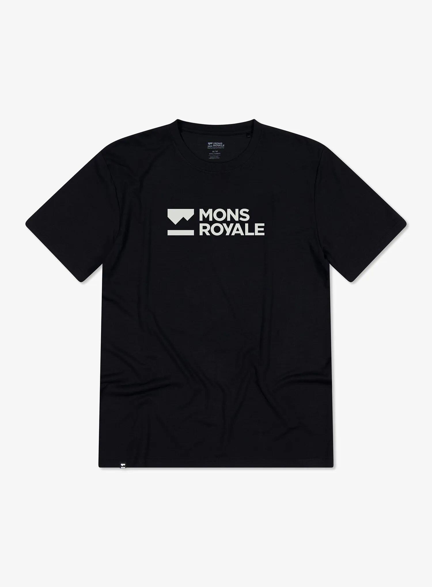 Koszulka rowerowa Mons Royale Icon Merino T-Shirt 4/4