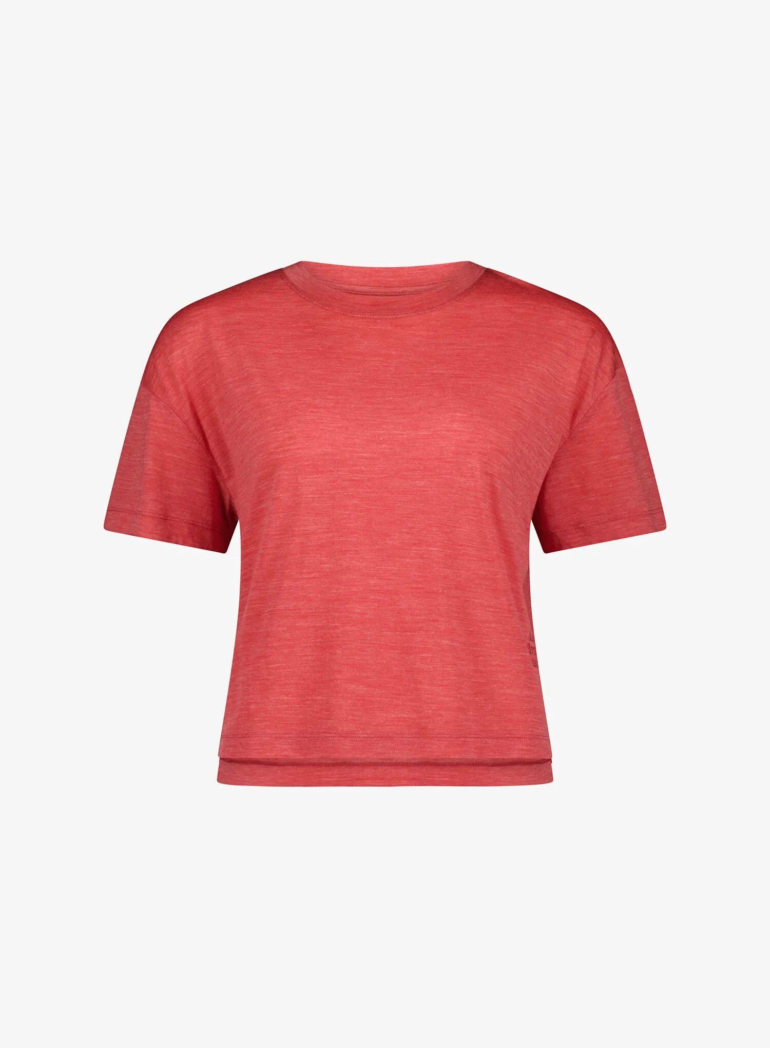 Koszulka merino damska Mons Royale Zephyr Merino Tencel Boxy T-Shirt 3/3