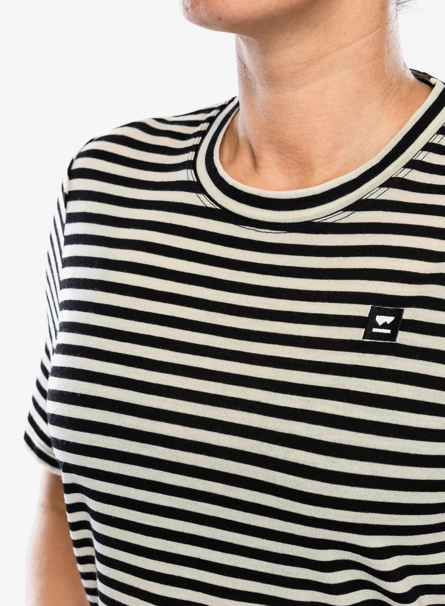 Koszulka merino damska Mons Royale Icon Relaxed Tee 5/5