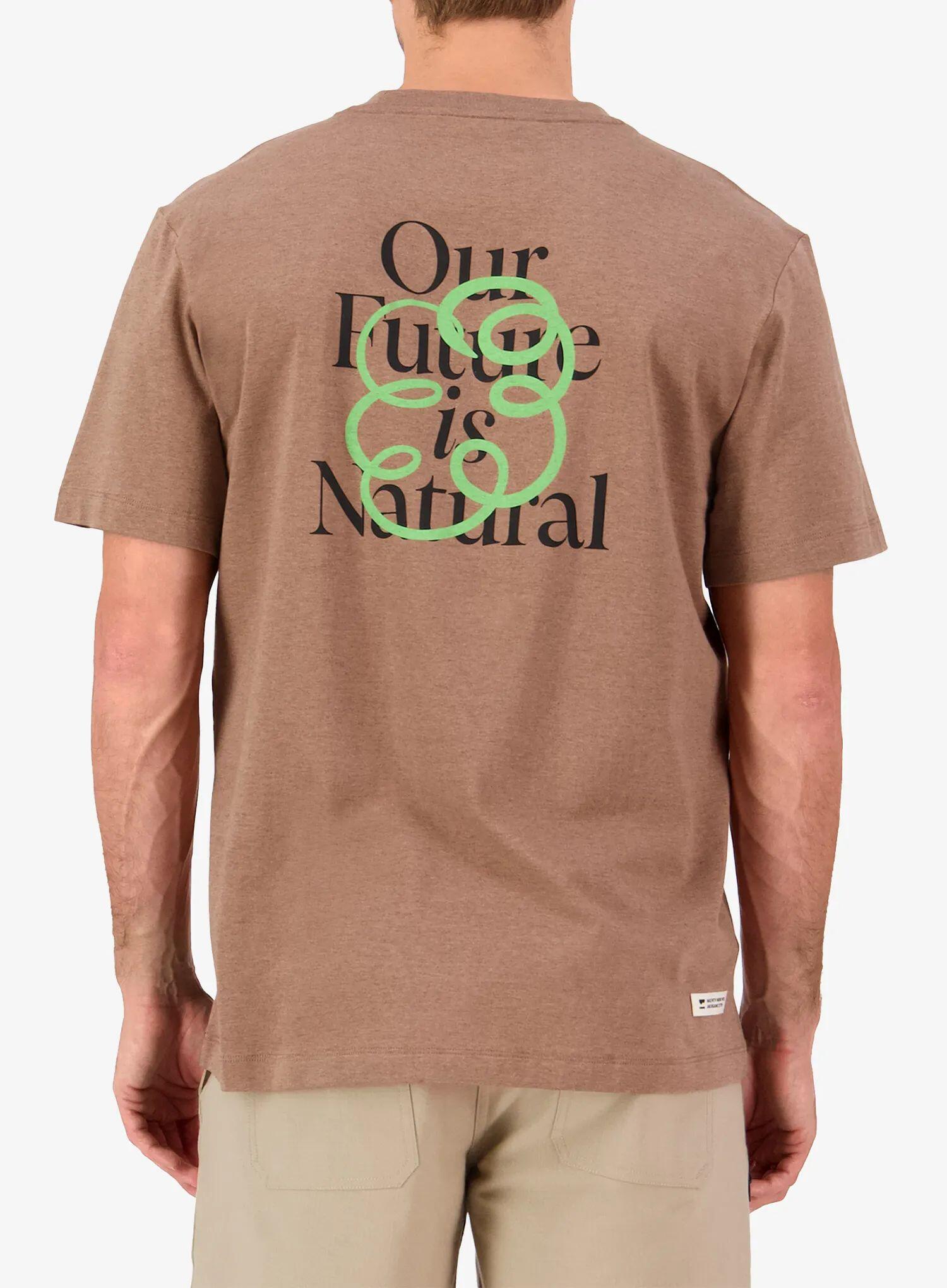 Koszulka Mons Royale Yonder Merino Organic Cotton T-Shirt 2/6