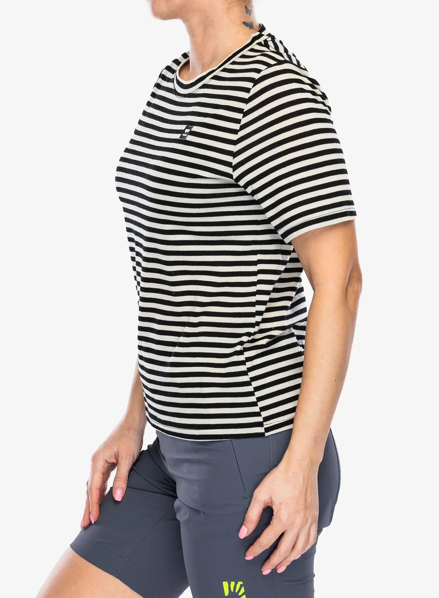 Koszulka merino damska Mons Royale Icon Relaxed Tee 4/5