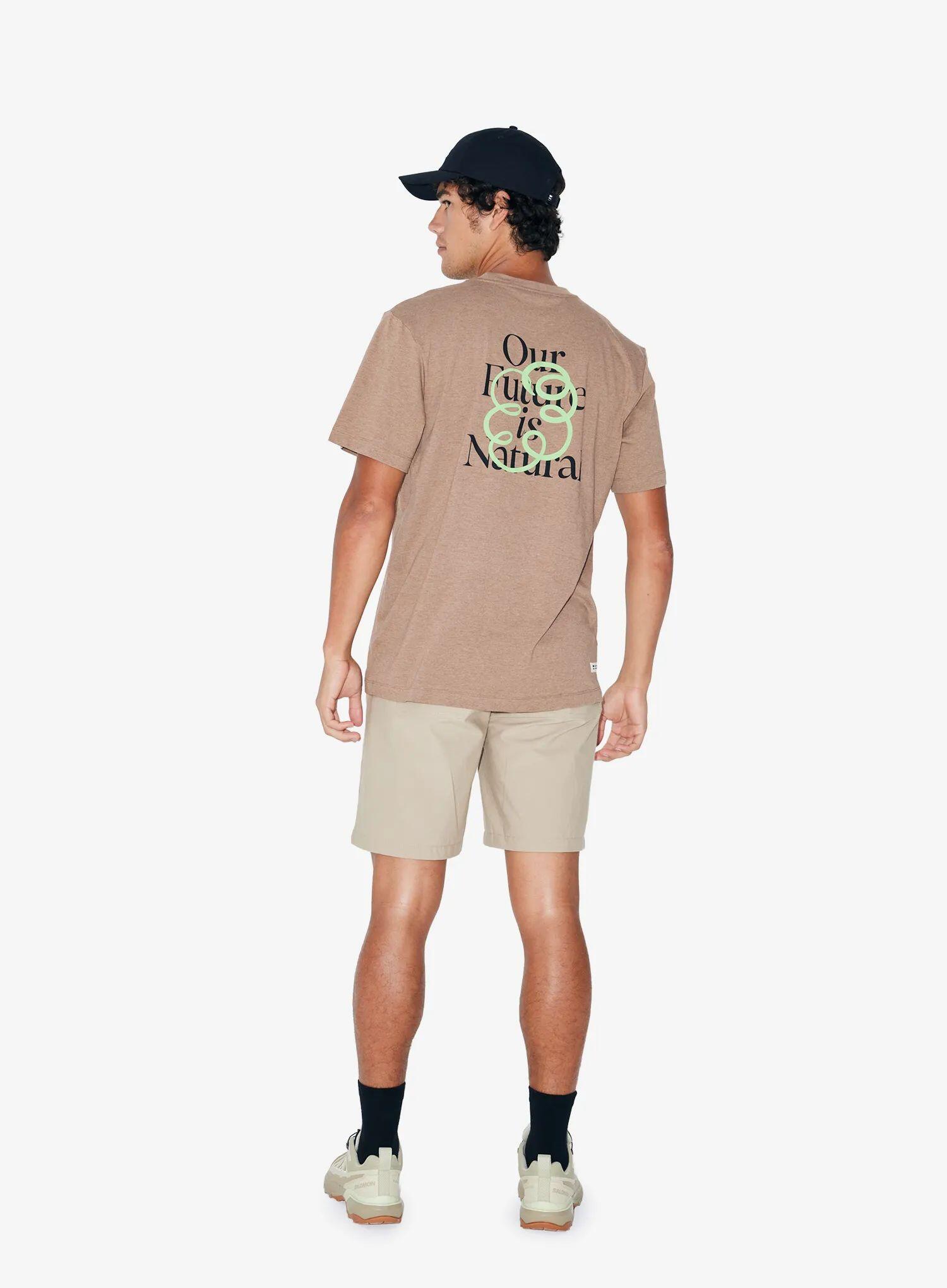 Koszulka Mons Royale Yonder Merino Organic Cotton T-Shirt 4/6