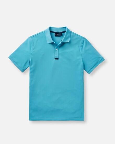 Koszulka polo Męska Henri Lloyd Dri-Fast Caribbean Sea 4XL