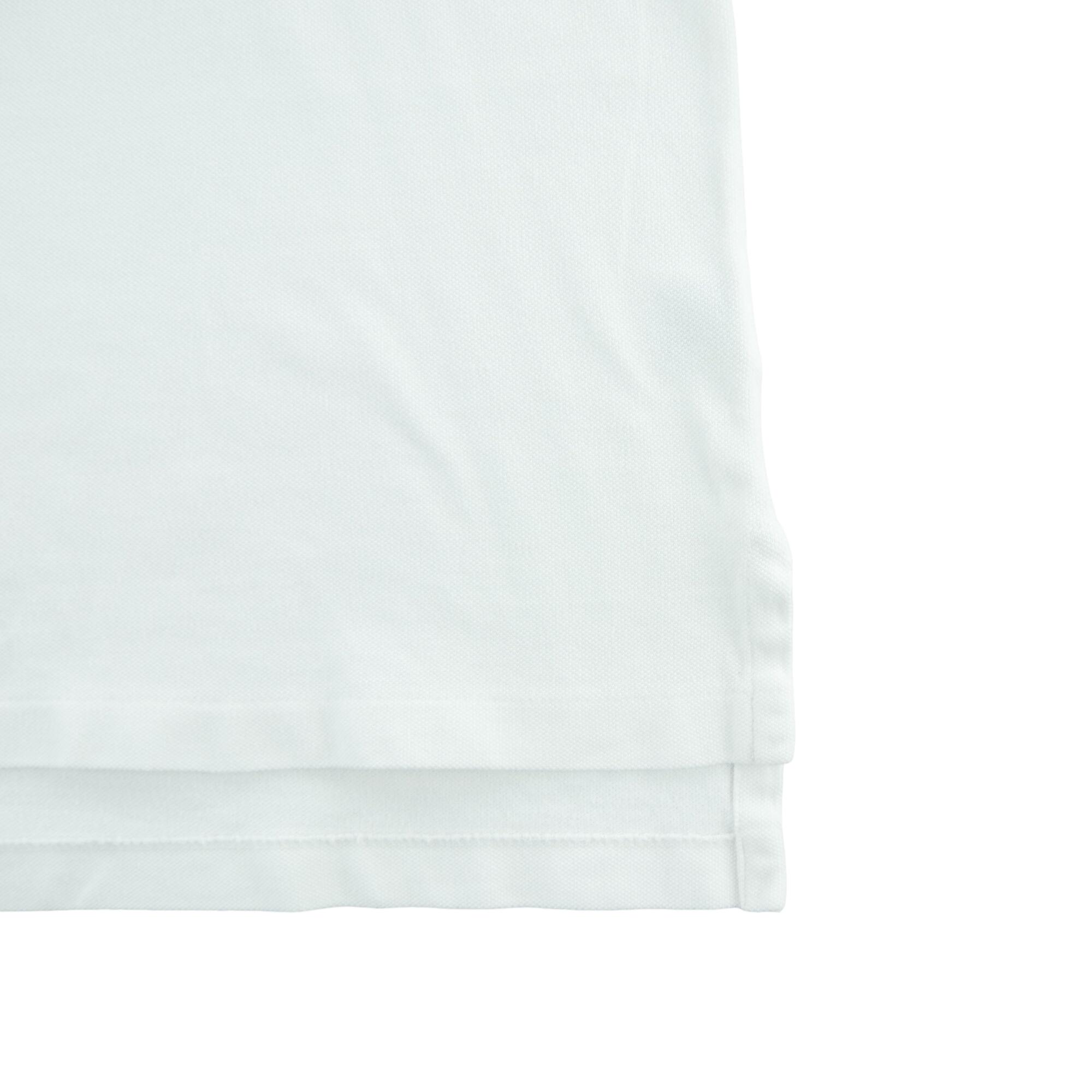 Polo maniche corte uomo bianca Polo Ralph Lauren 5/7