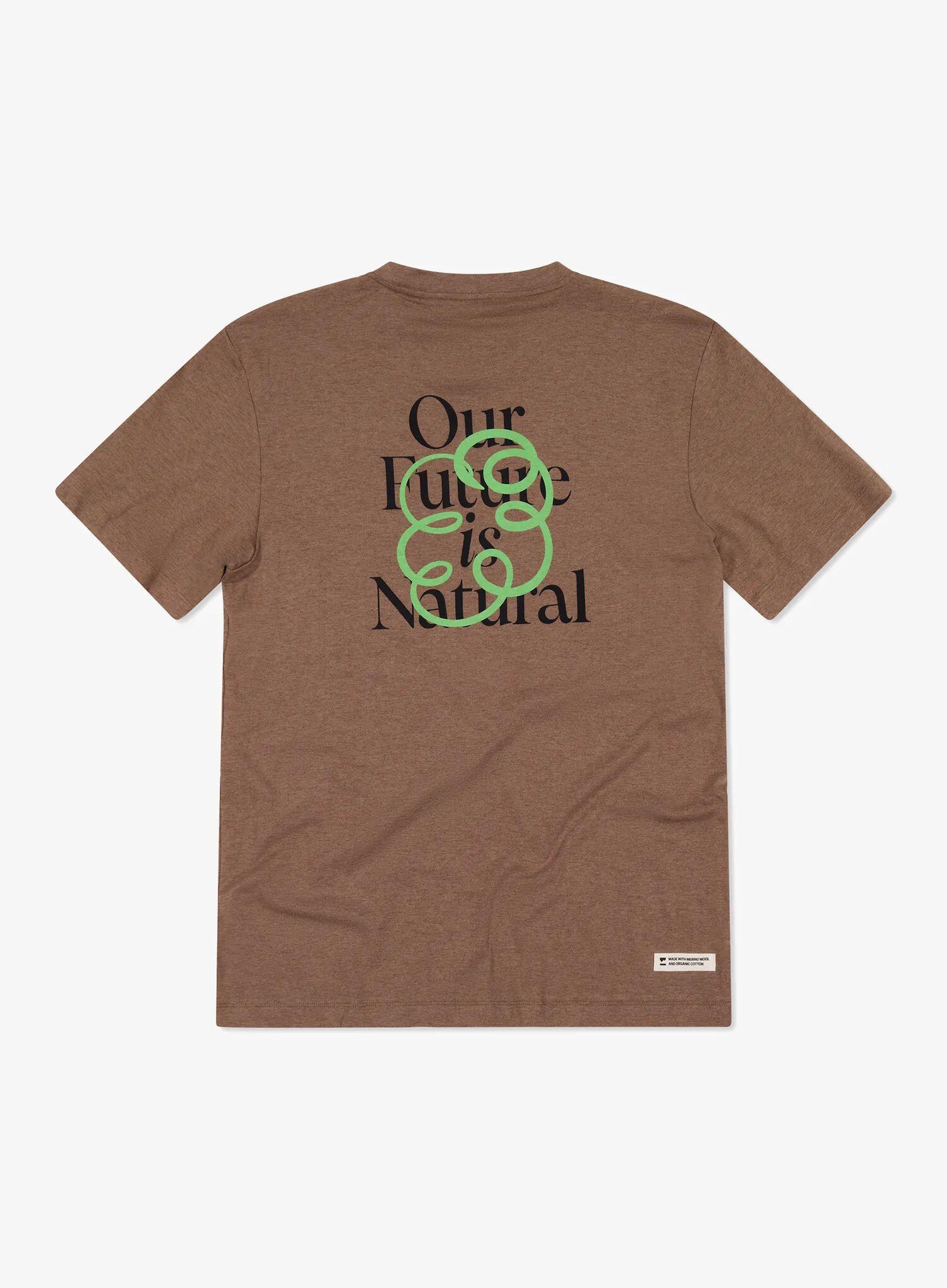 Koszulka Mons Royale Yonder Merino Organic Cotton T-Shirt 6/6