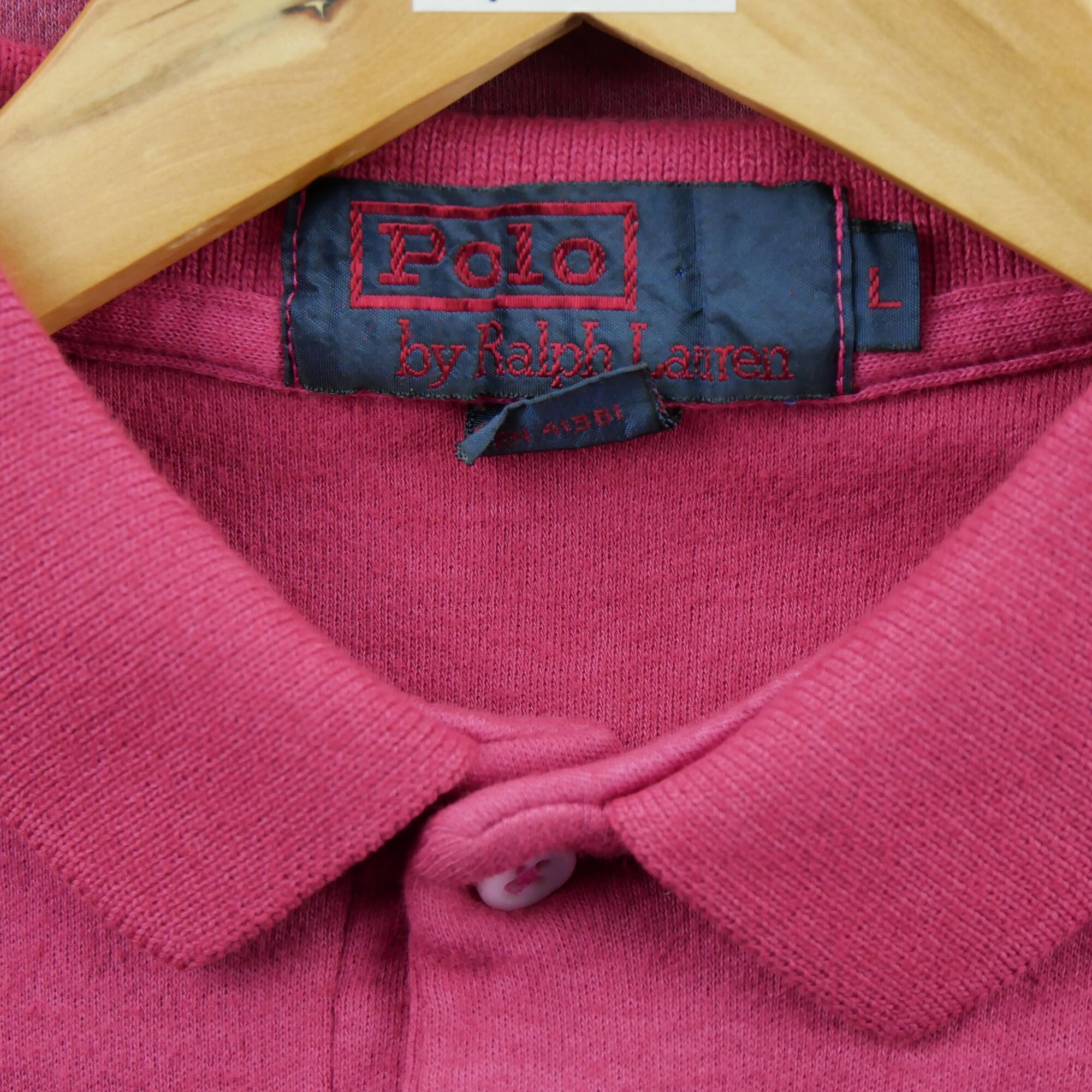 Polo manica corta uomo Polo Ralph Lauren 5/5