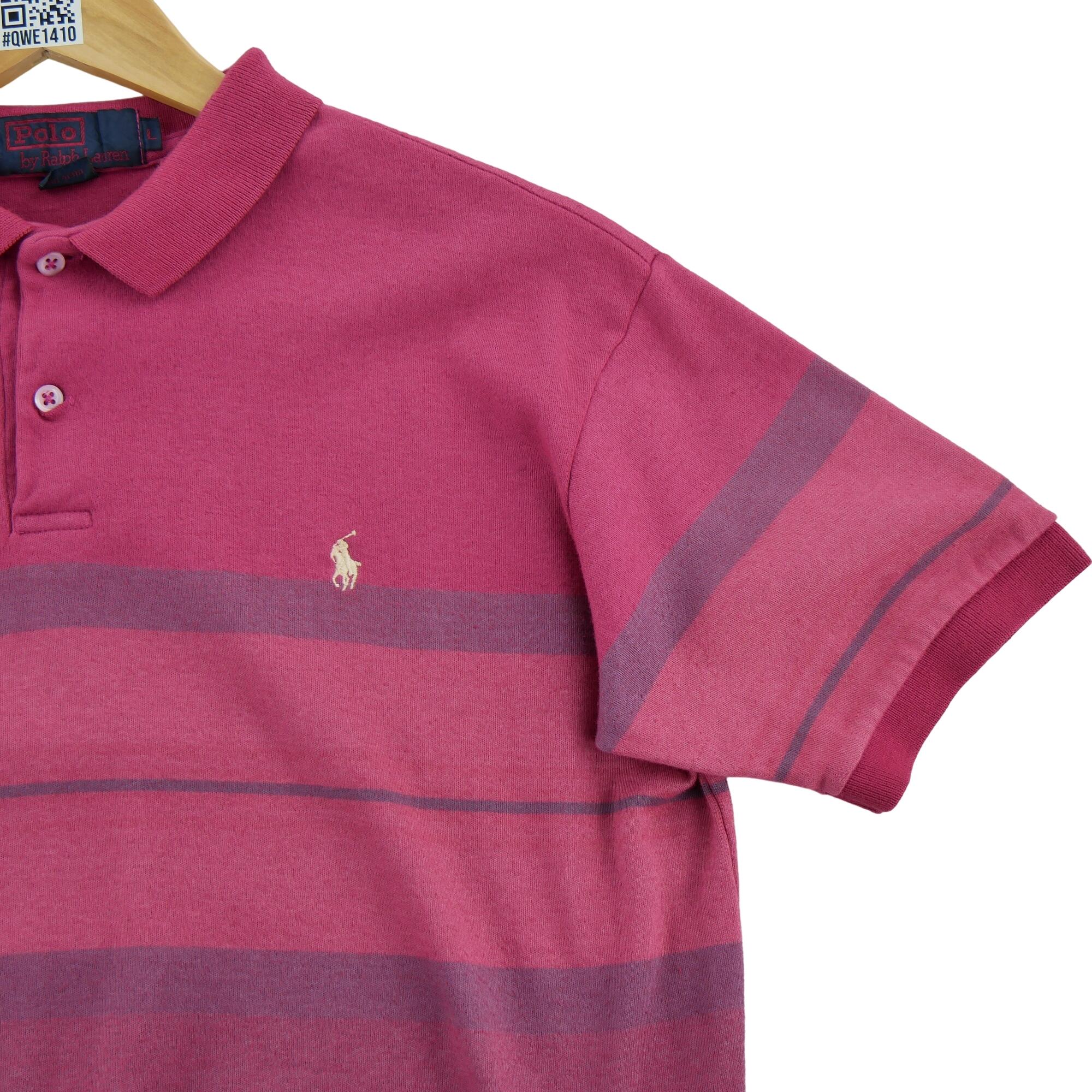 Polo manica corta uomo Polo Ralph Lauren 4/5
