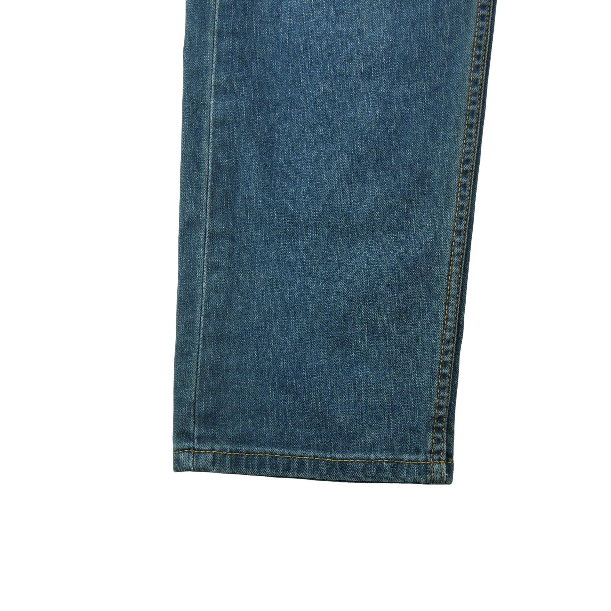Seconde vie - Jean Homme Levis 522 Slim Taper - Très bon état 6/7