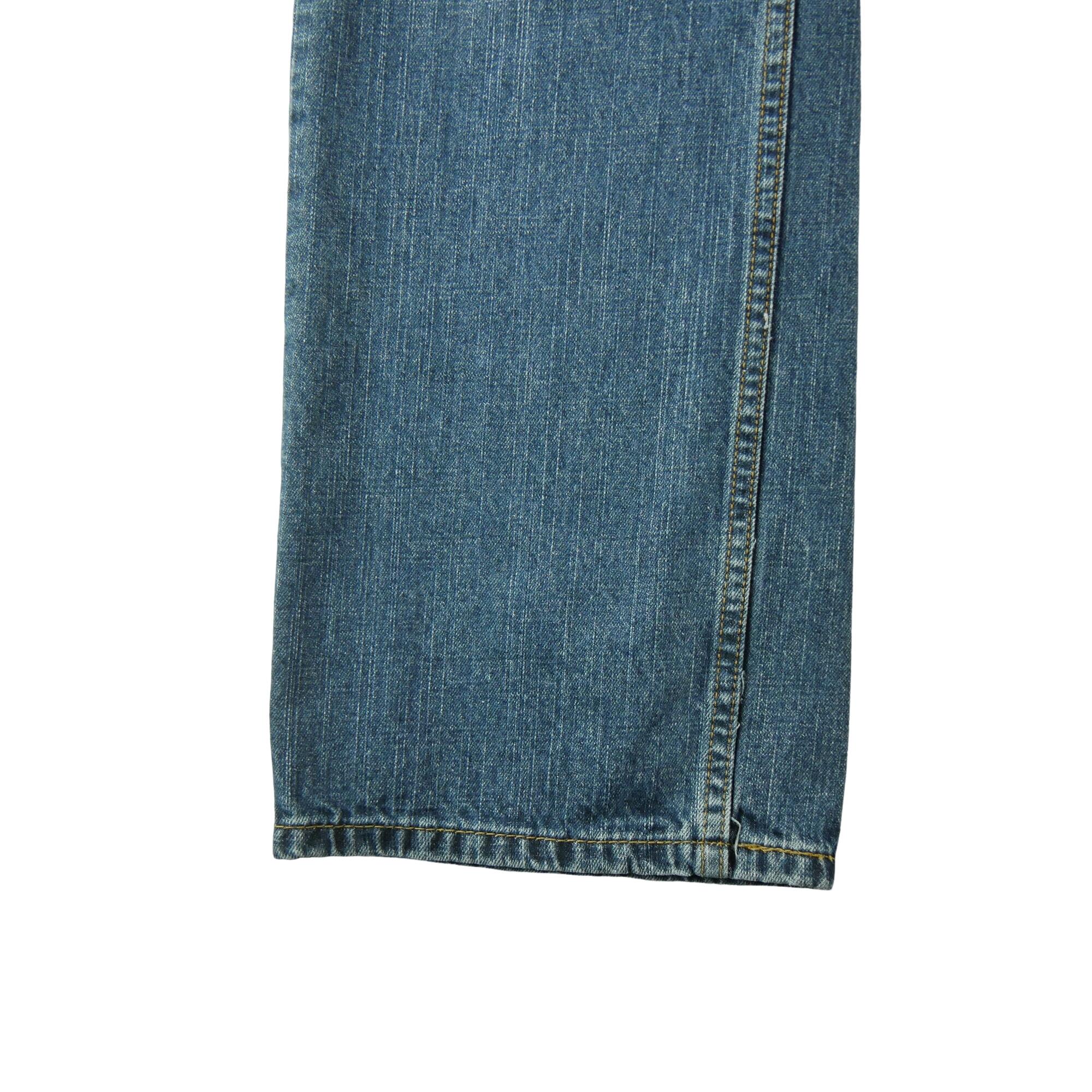 Seconde vie - Jean Homme Levis 559 Relaxed Fit - Très bon état 5/7
