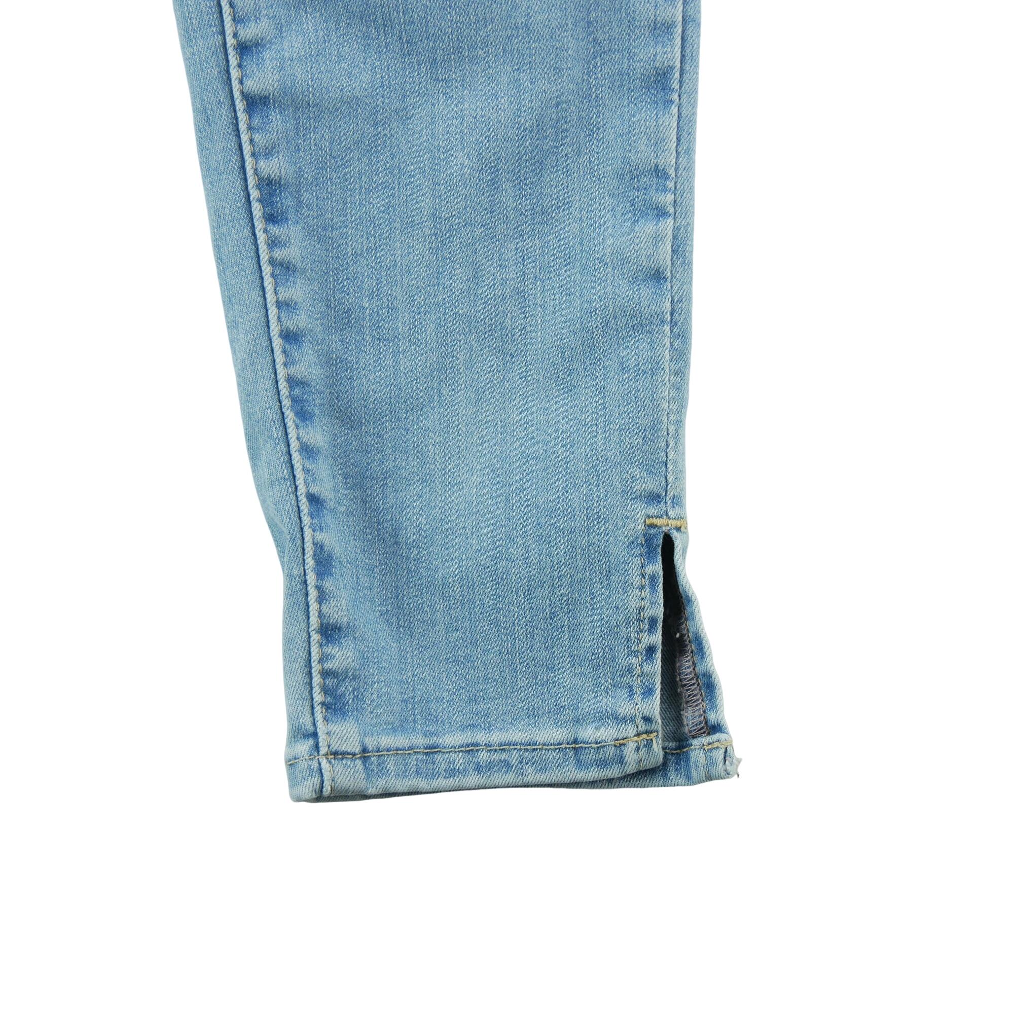 Seconde vie - Jean Femme Levis Mile High Super Skinny - Excellent 6/7