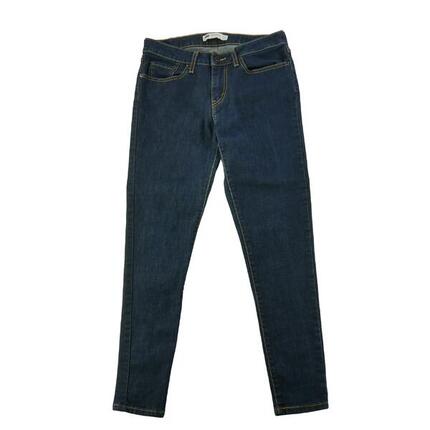 Seconde vie - Jean Femme Levis 535 Legging Bleu - Excellent