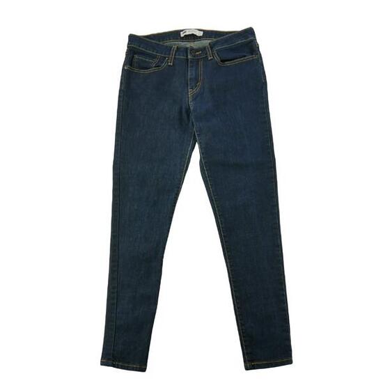 Seconde vie - Jean Femme Levis 535 Legging Bleu - Excellent