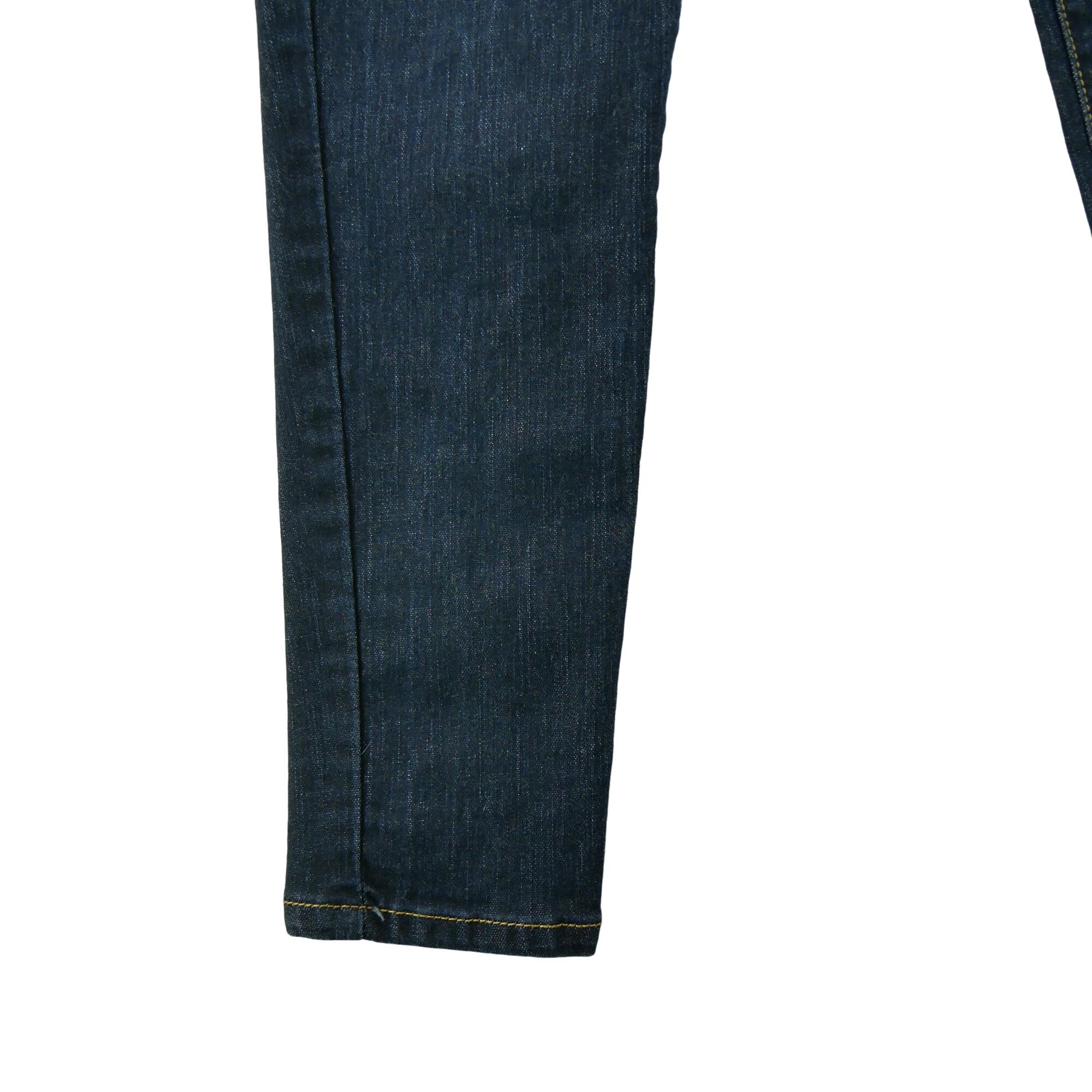 Seconde vie - Jean Femme Levis 535 Legging Bleu - Excellent 7/7