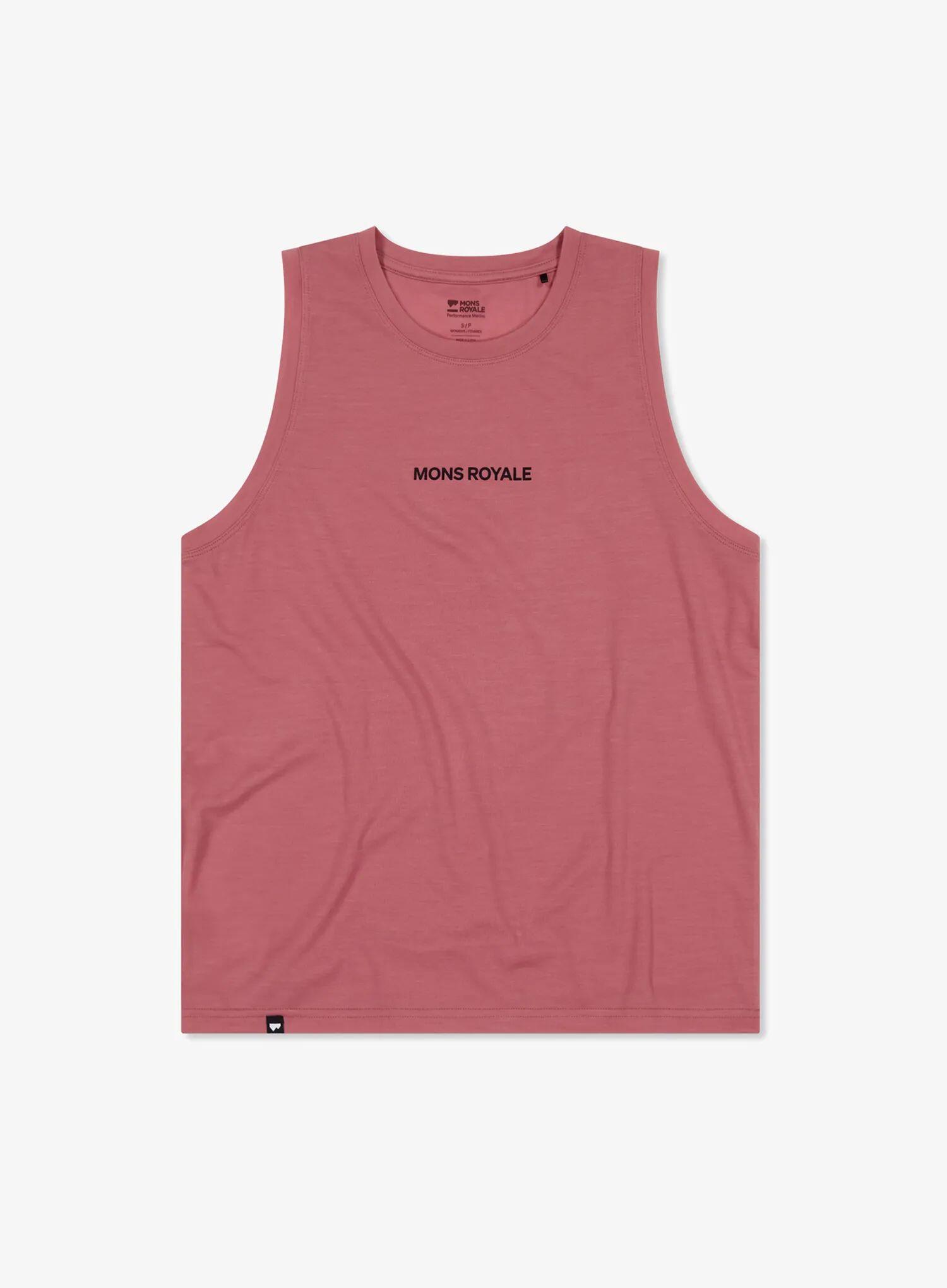 Tank top damski Mons Royale Icon Merino Tank 3/3