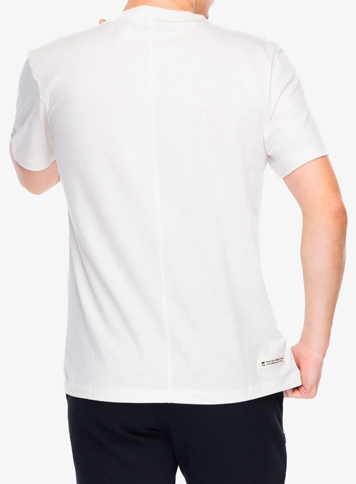 Koszulka Mons Royale Yonder Merino Organic Cotton T-Shirt 2/6
