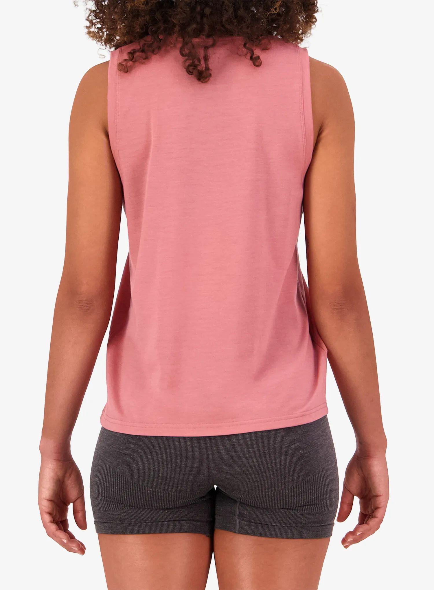 Tank top damski Mons Royale Icon Merino Tank 2/3