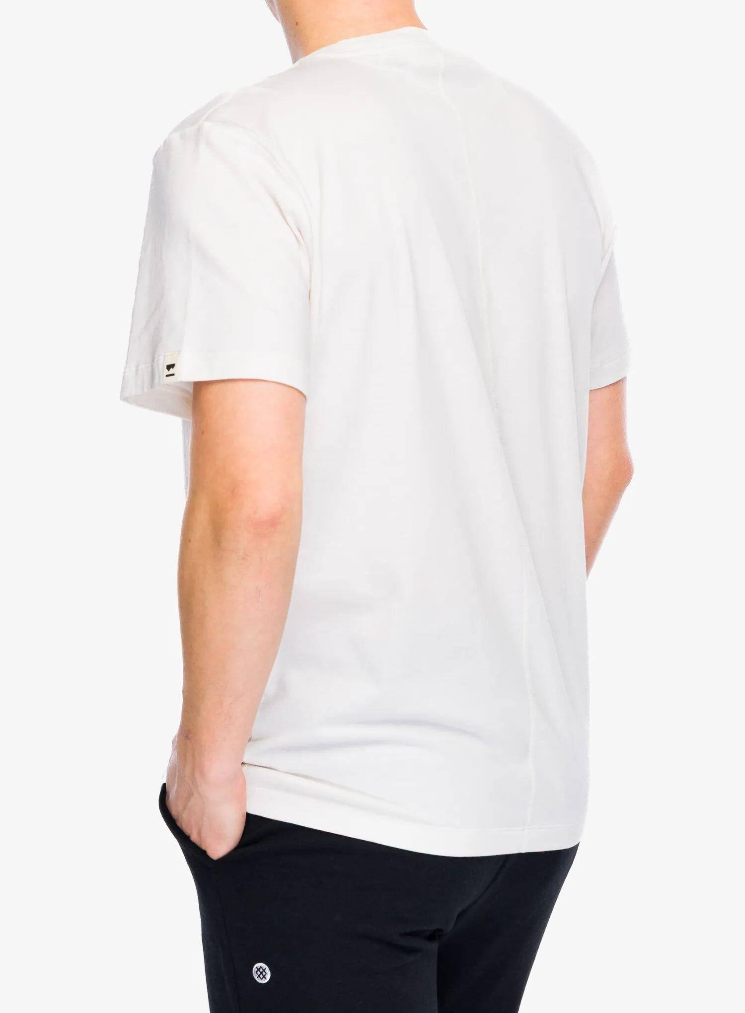 Koszulka Mons Royale Yonder Merino Organic Cotton T-Shirt 4/6