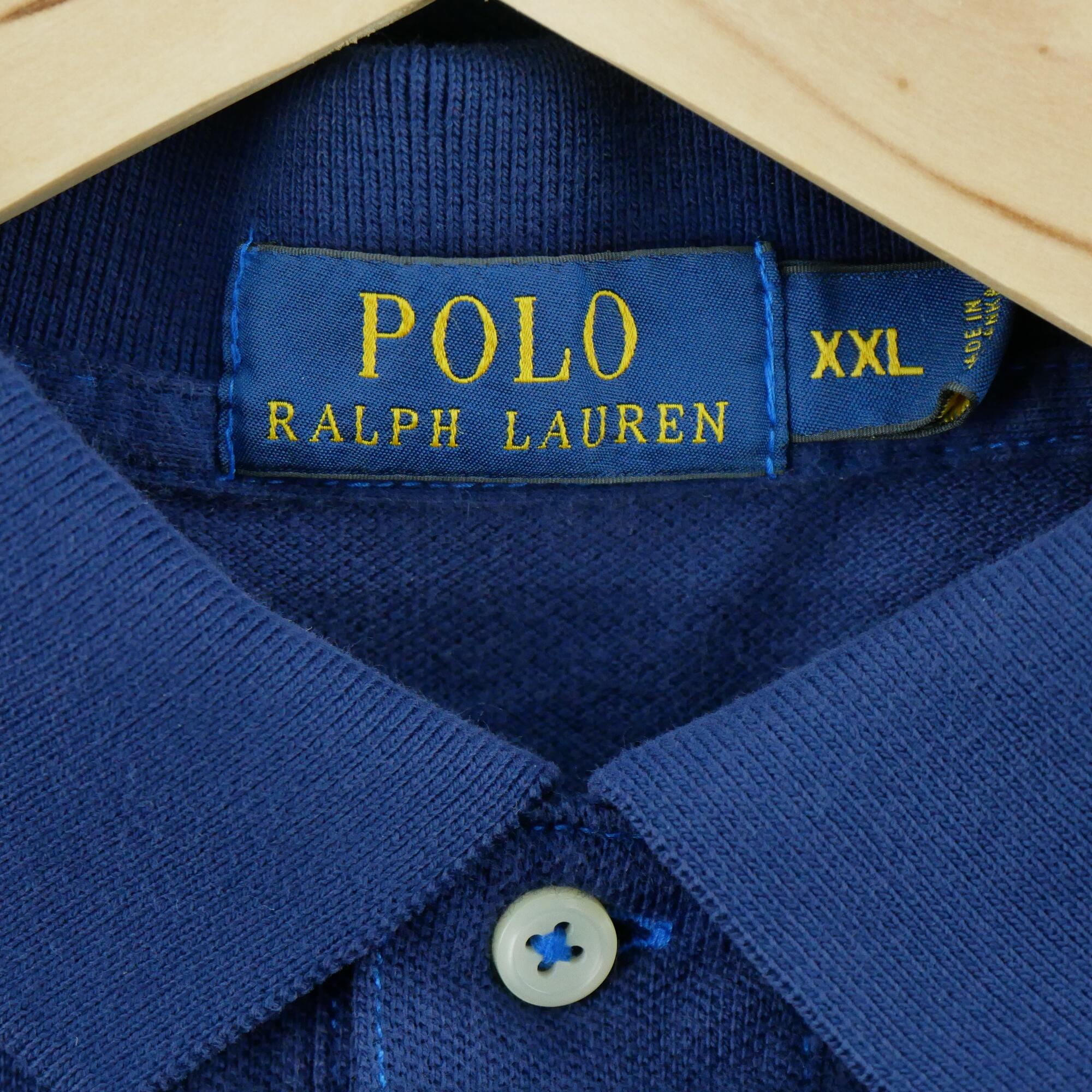 Polo uomo maniche corte Polo Ralph Lauren 5/5